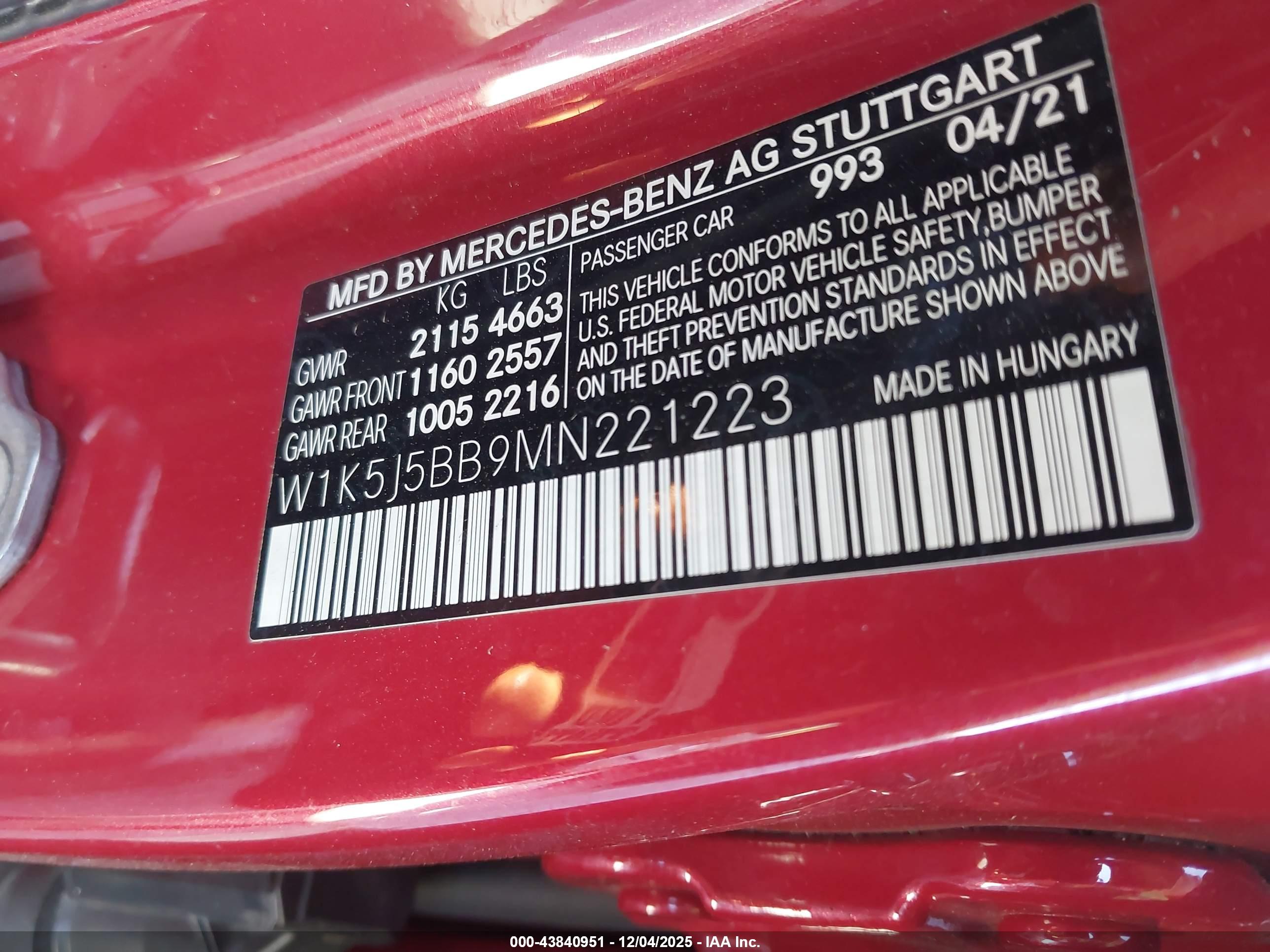 MERCEDES-BENZ AMG image 9