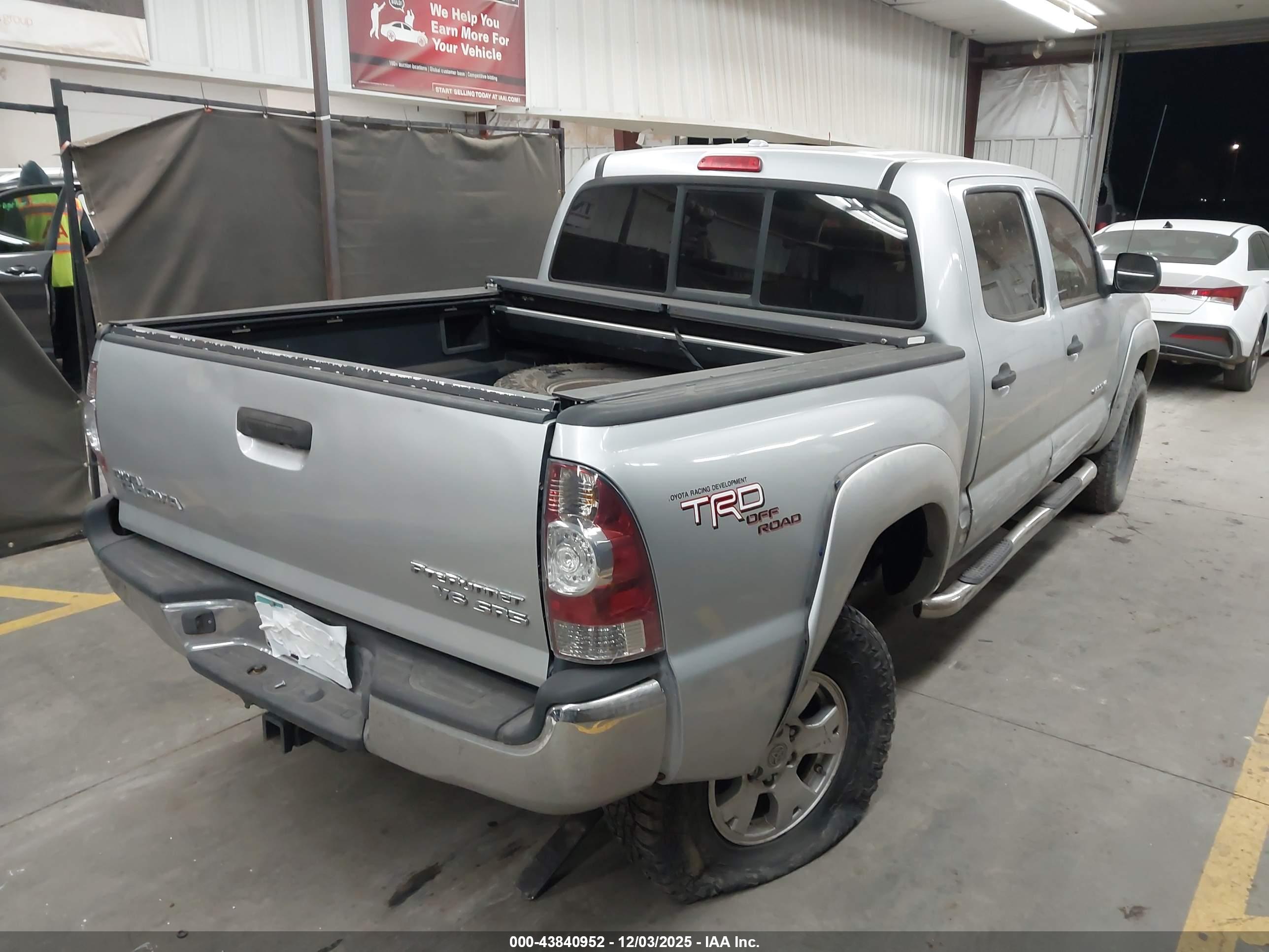 TOYOTA TACOMA image 4
