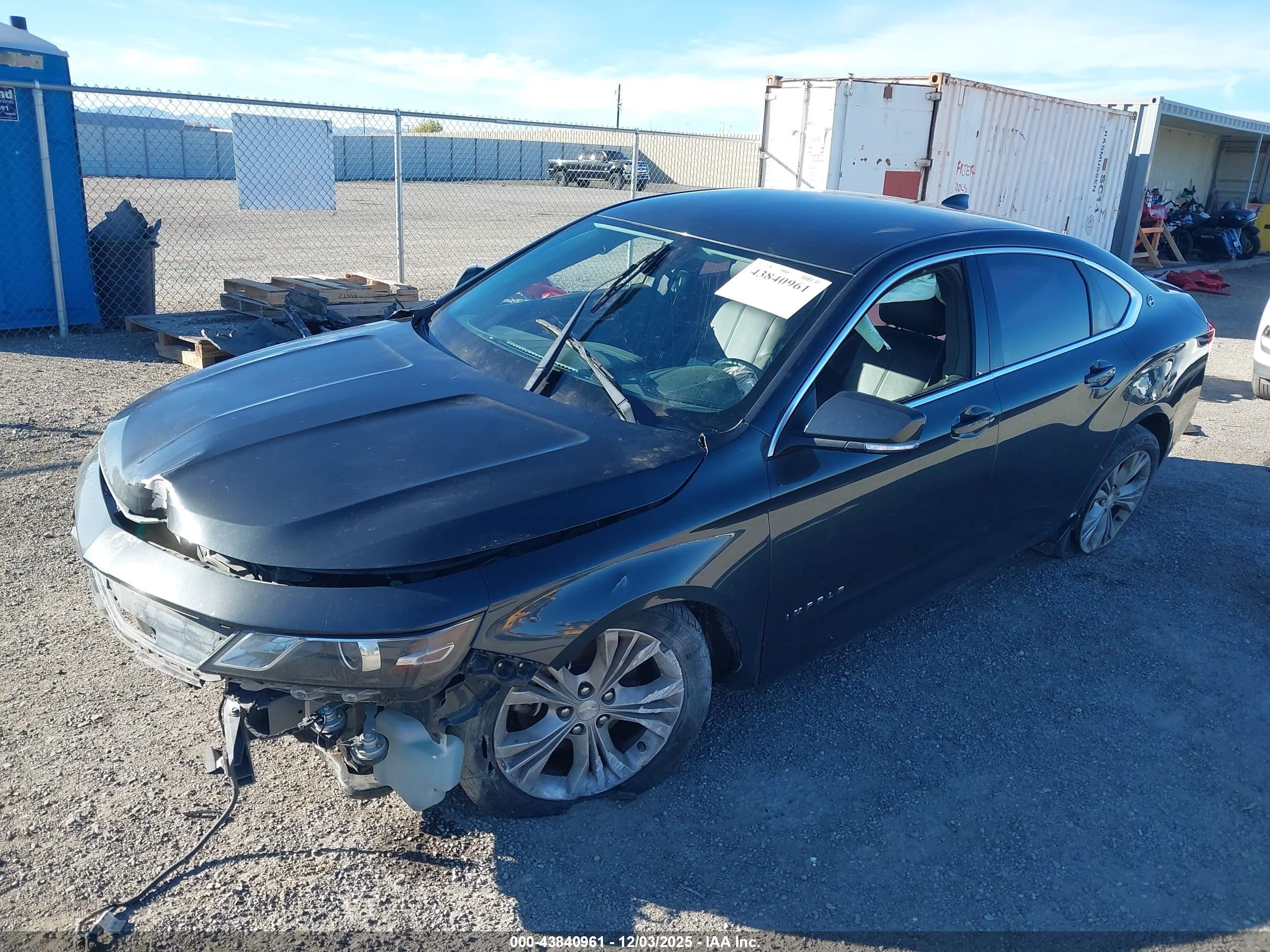 CHEVROLET IMPALA image 2