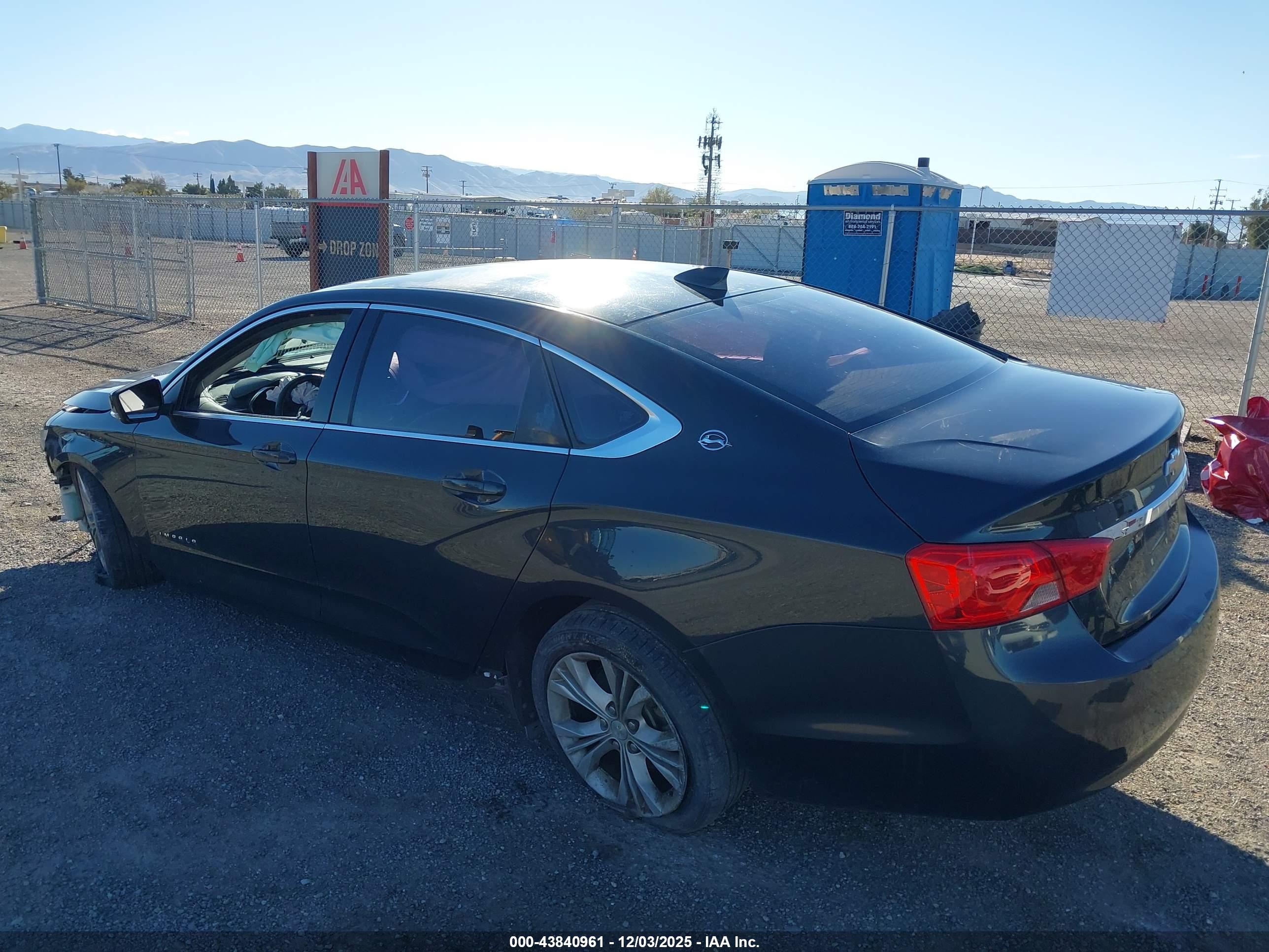 CHEVROLET IMPALA image 3