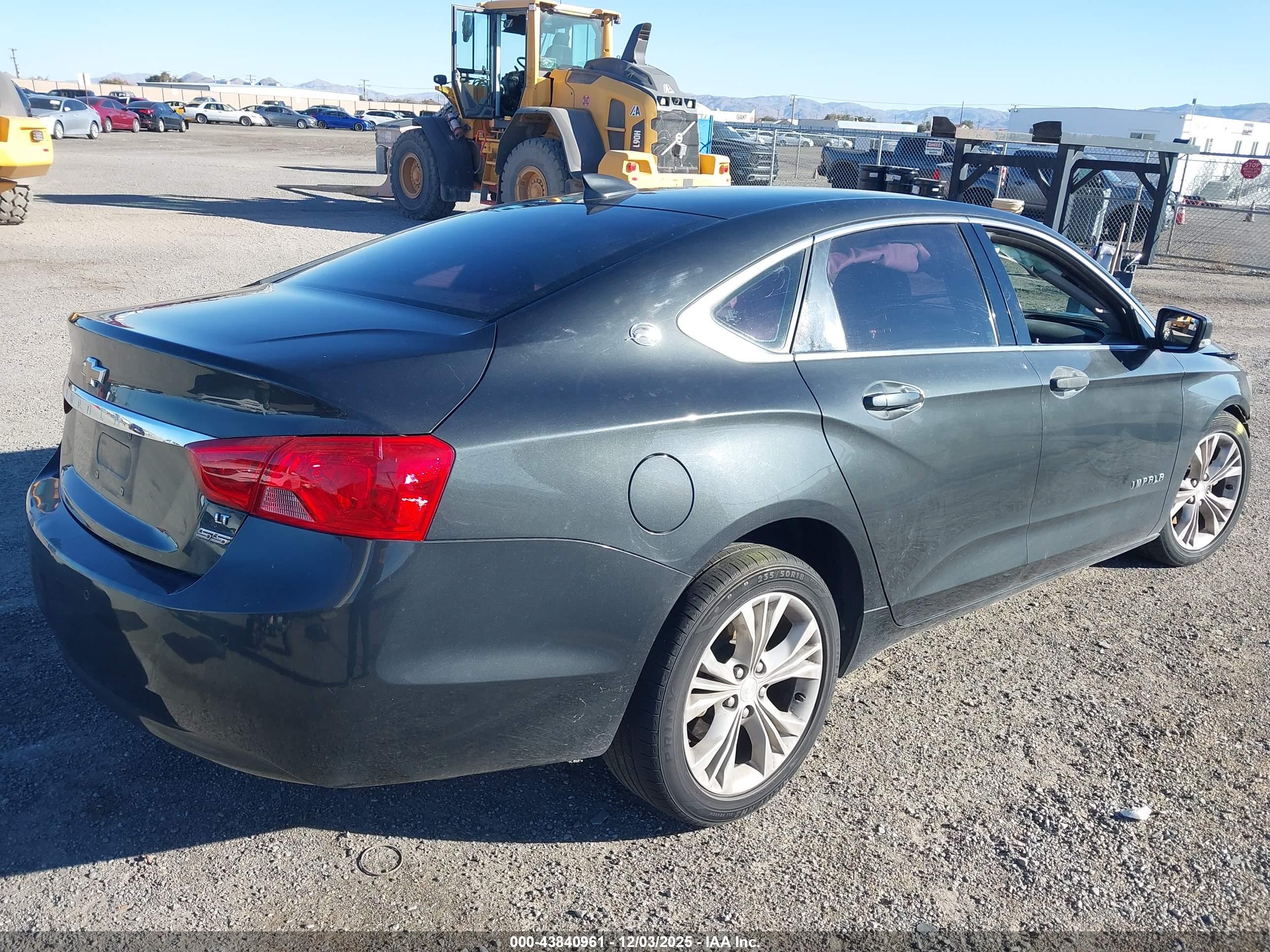 CHEVROLET IMPALA image 4