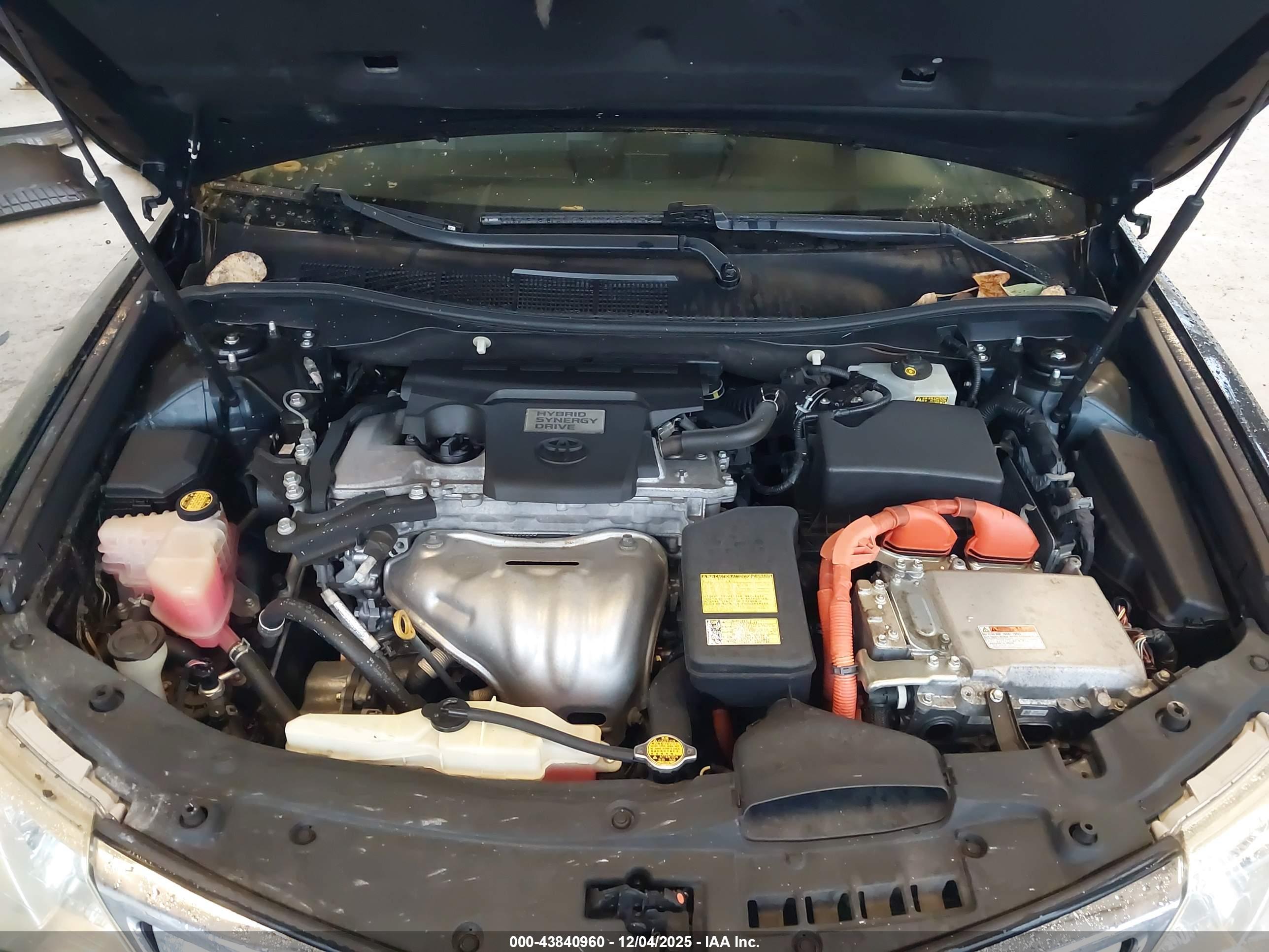 TOYOTA CAMRY image 10