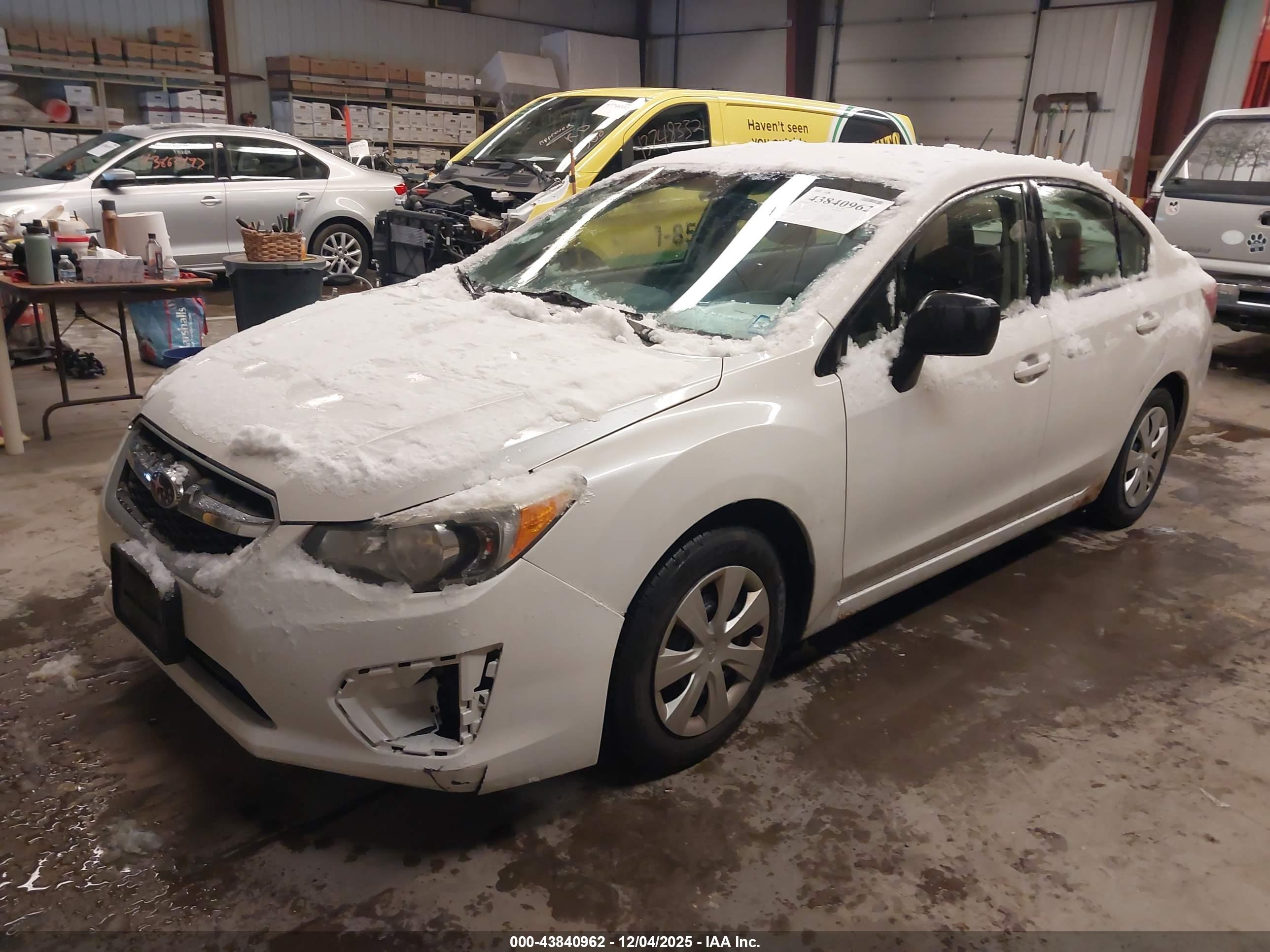SUBARU IMPREZA image 2