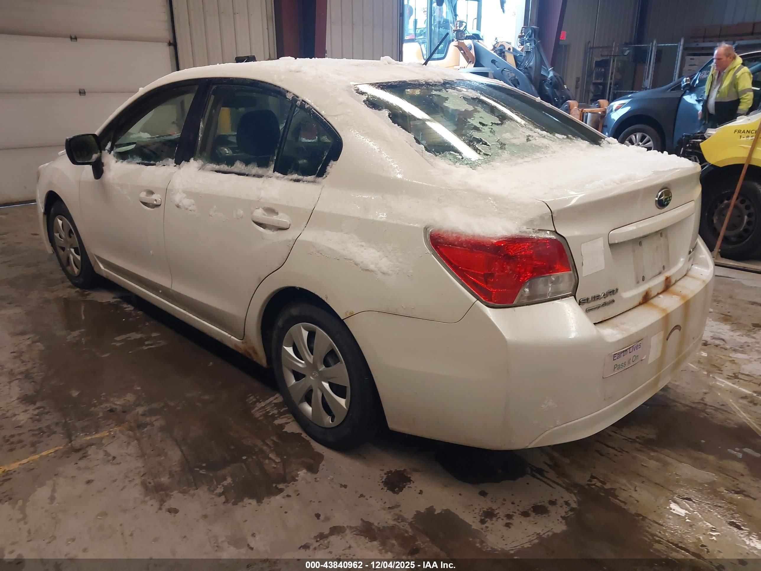SUBARU IMPREZA image 3