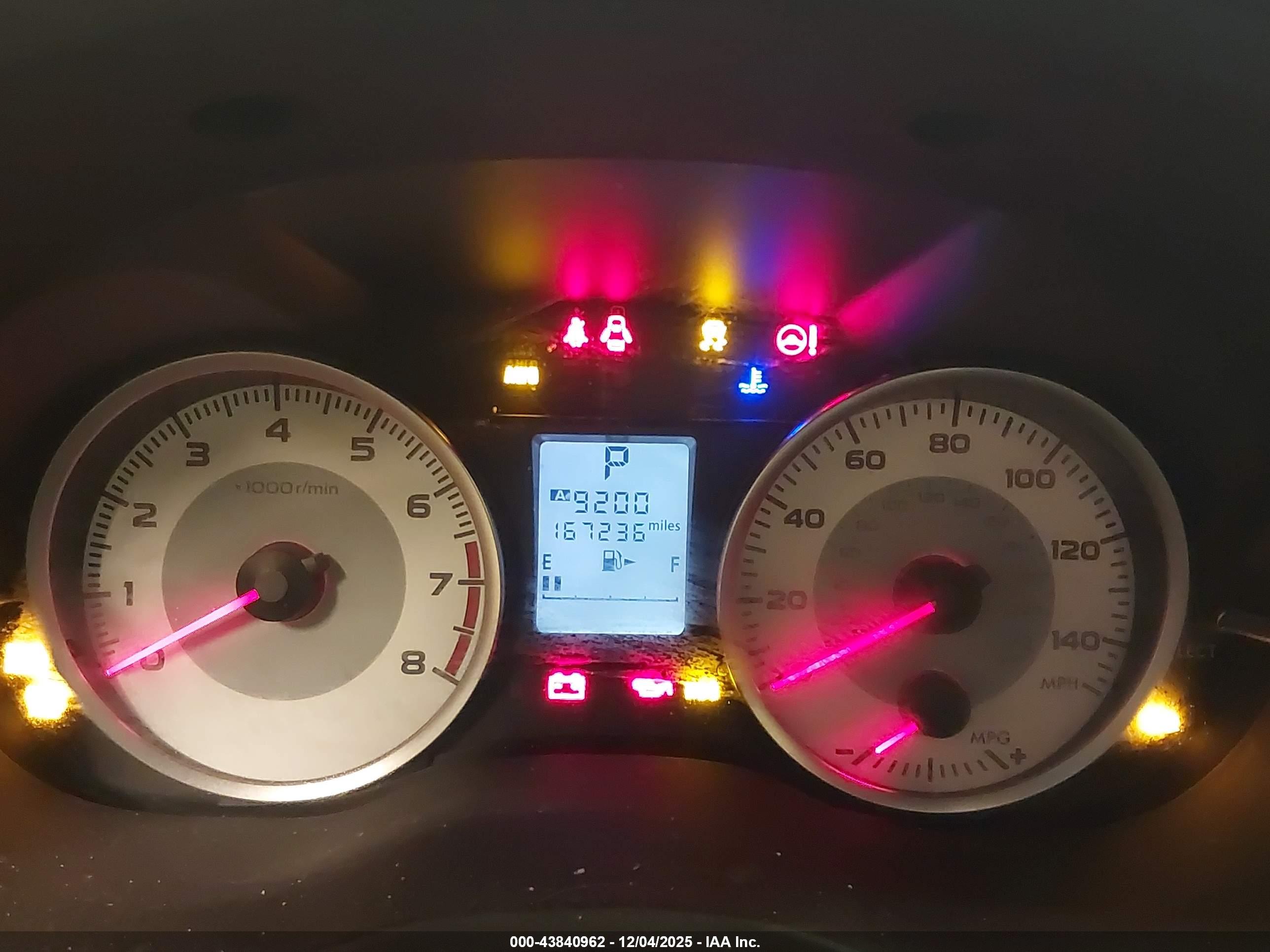 SUBARU IMPREZA image 7