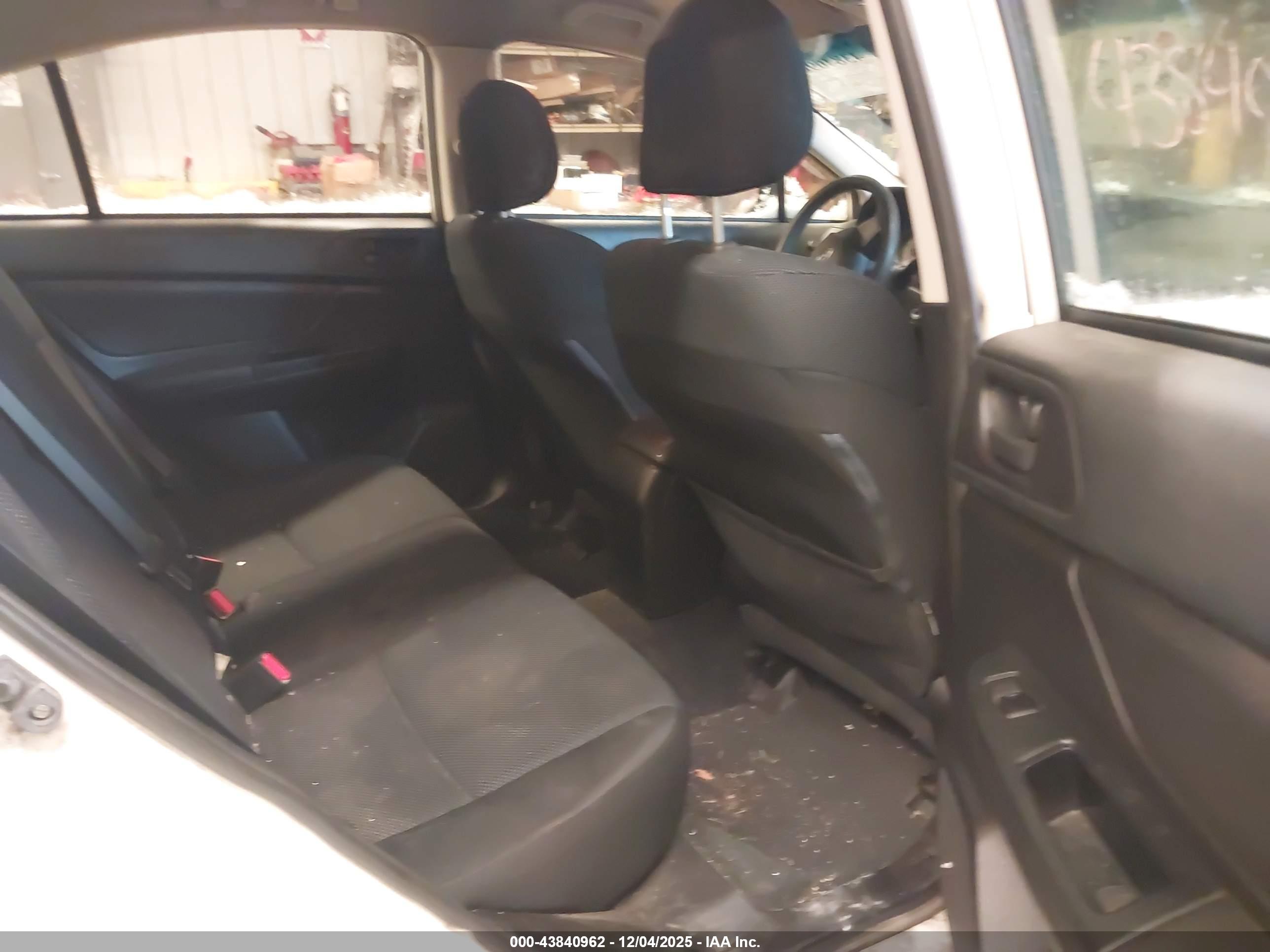SUBARU IMPREZA image 8