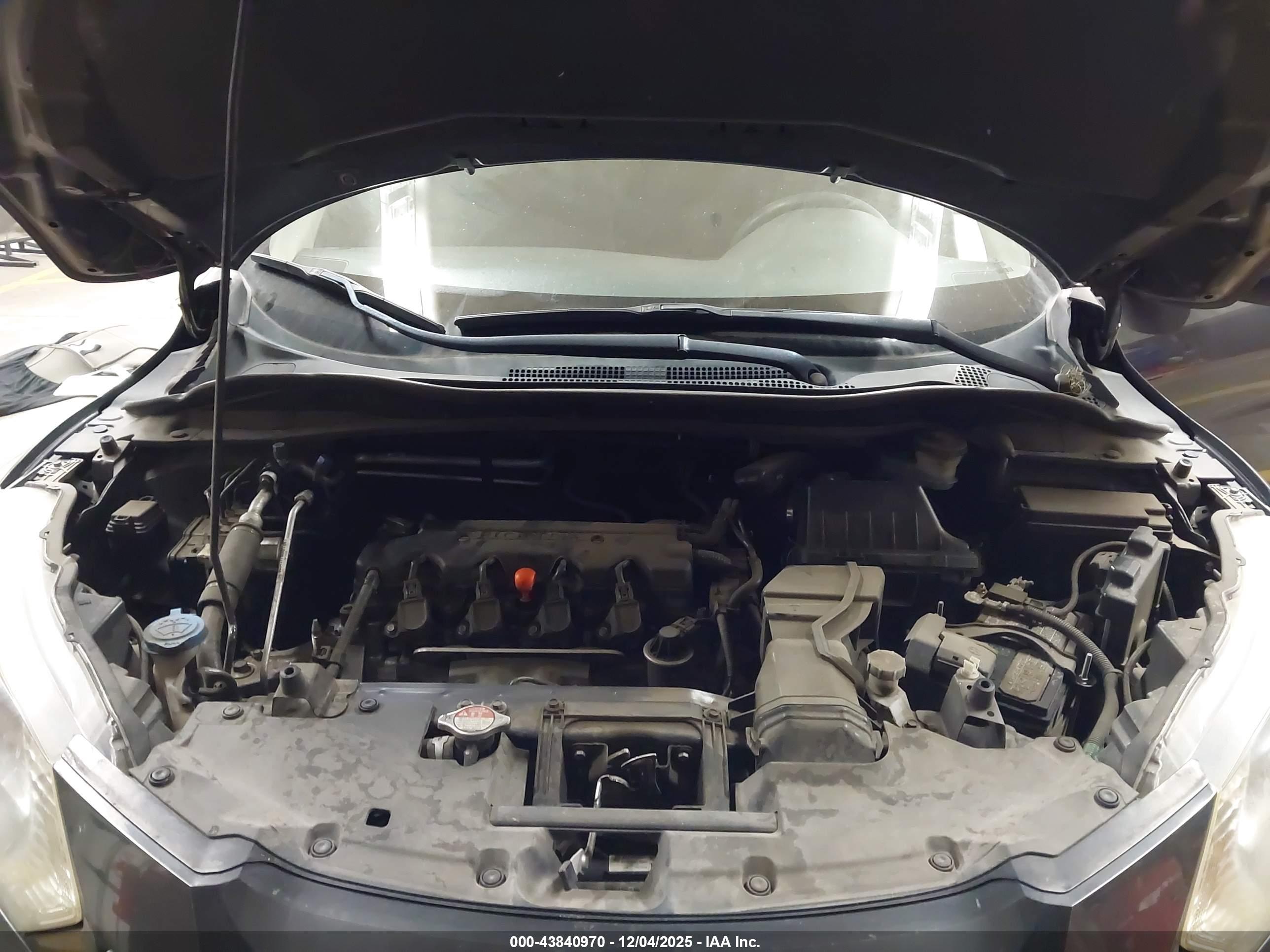 HONDA HR-V image 10