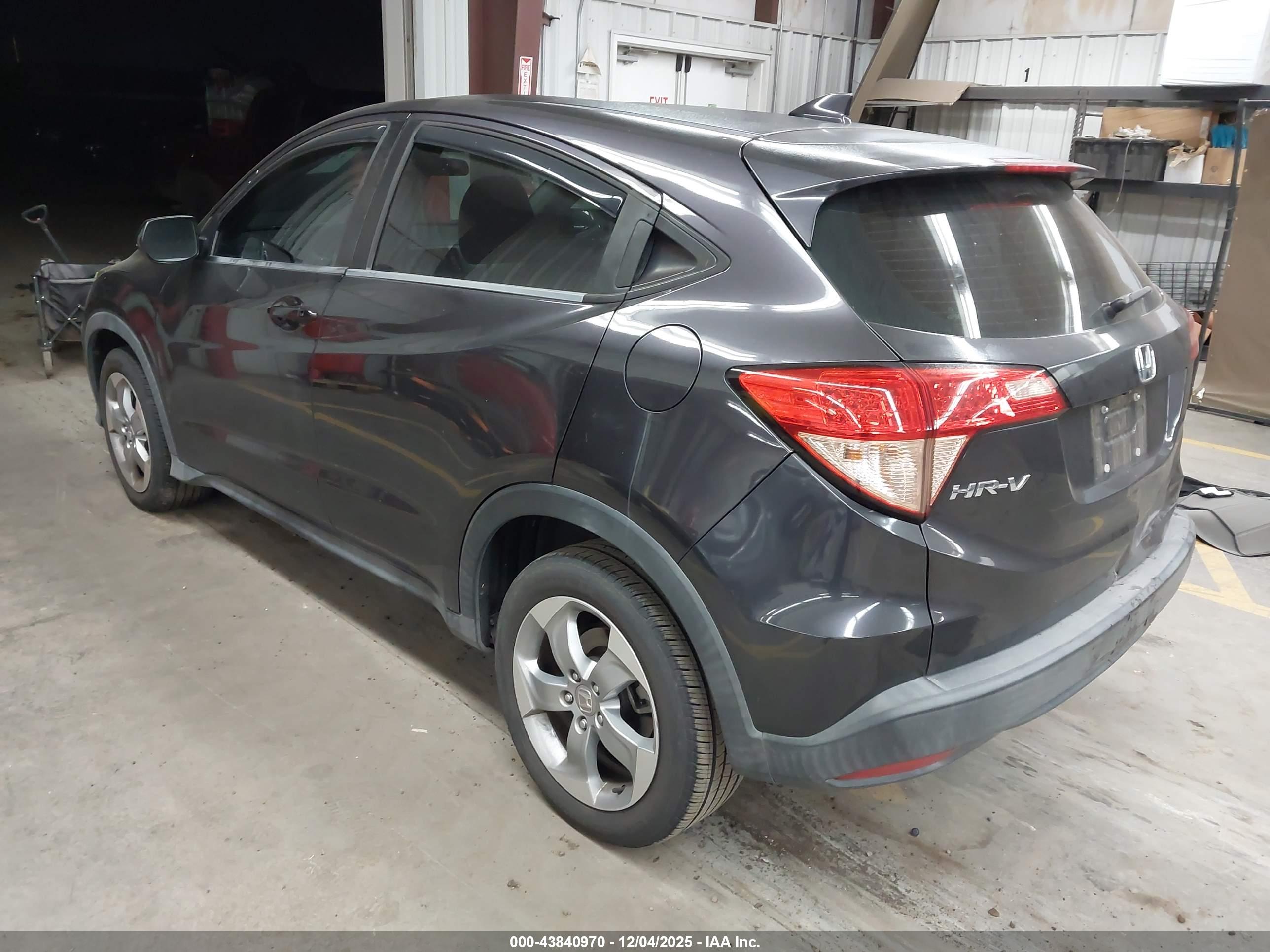 HONDA HR-V image 3
