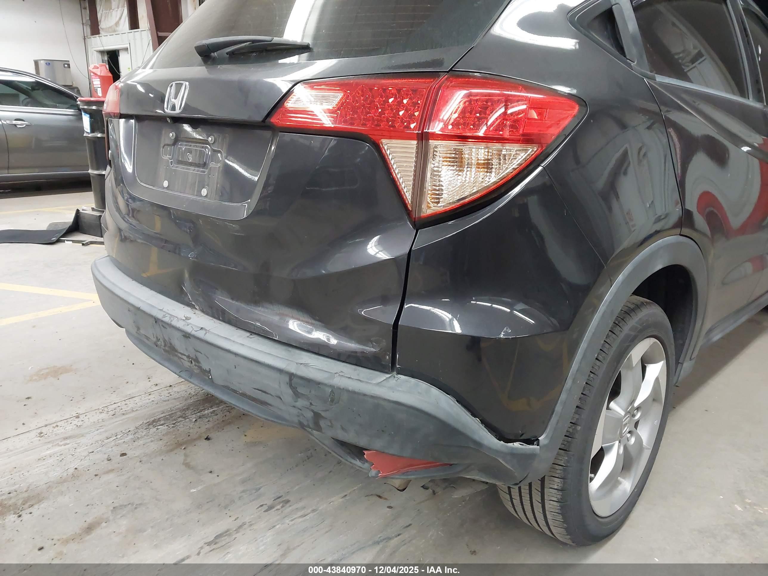 HONDA HR-V image 6