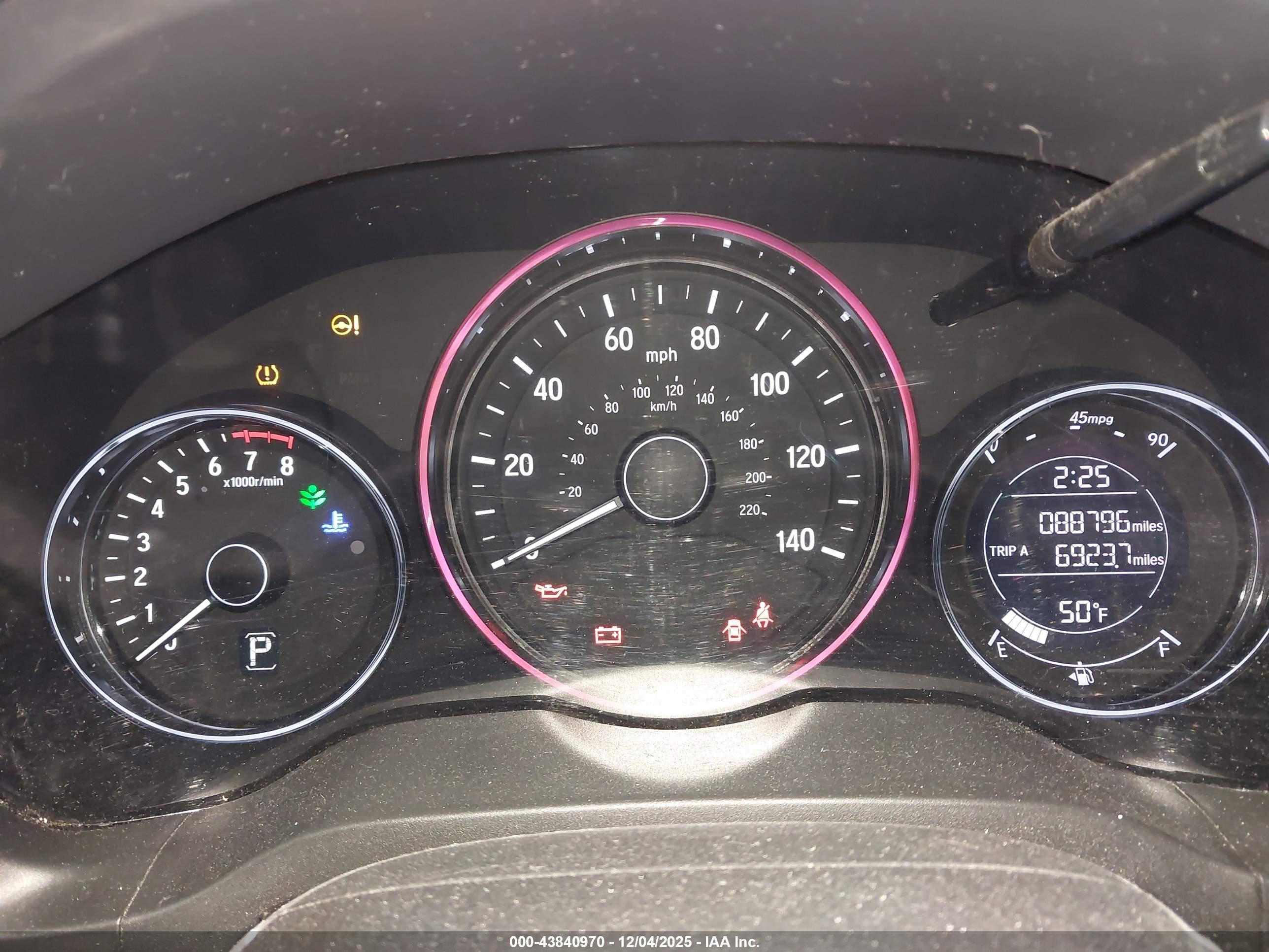HONDA HR-V image 7