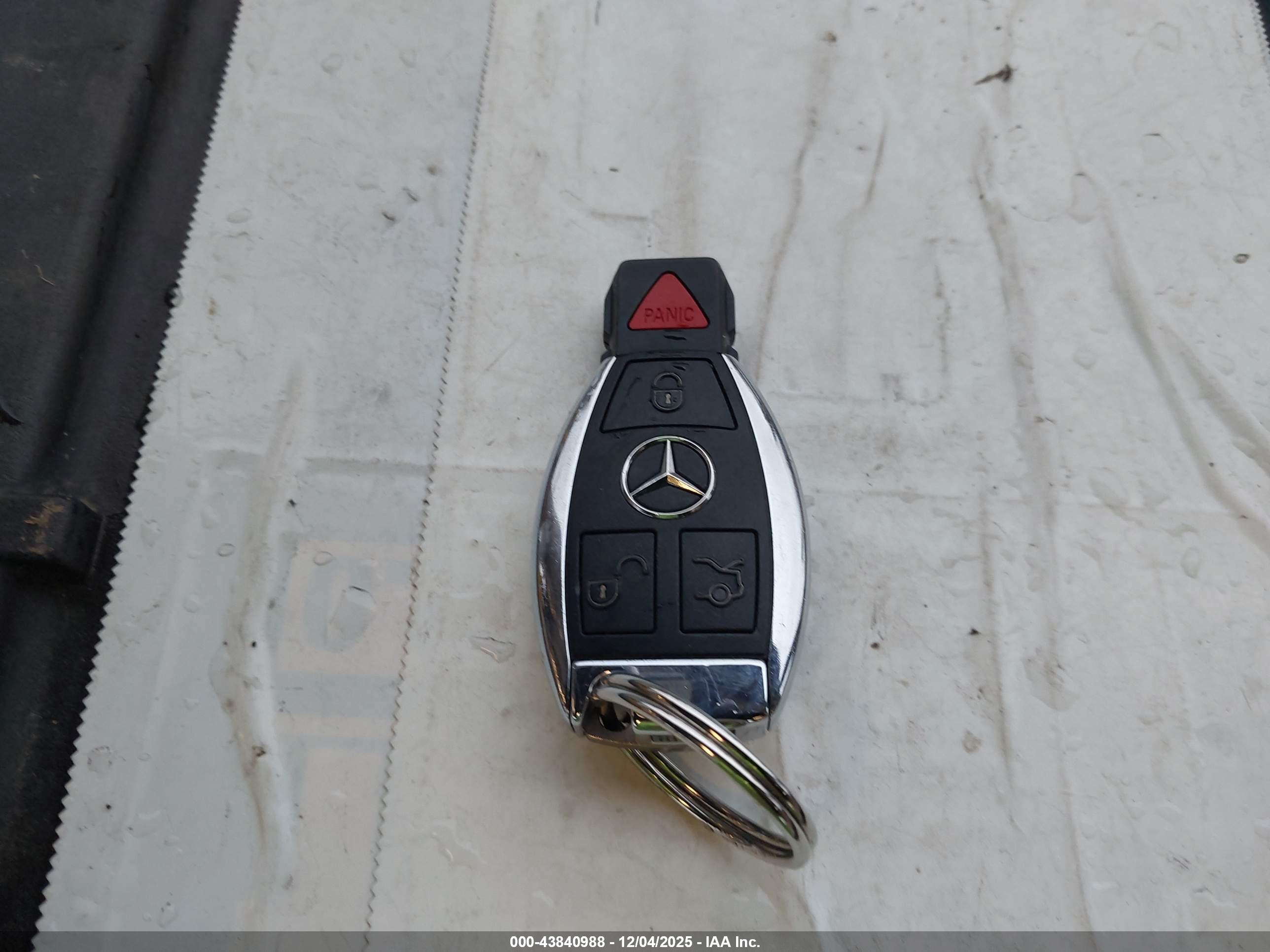 MERCEDES-BENZ ML image 11