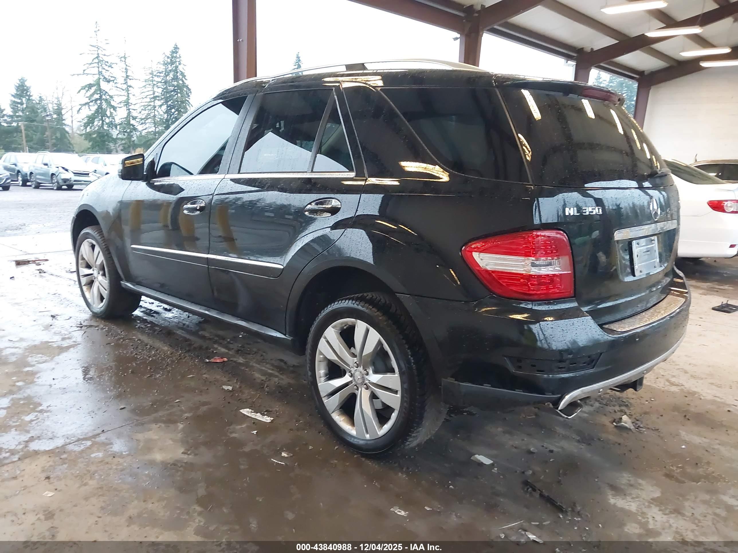 MERCEDES-BENZ ML image 3