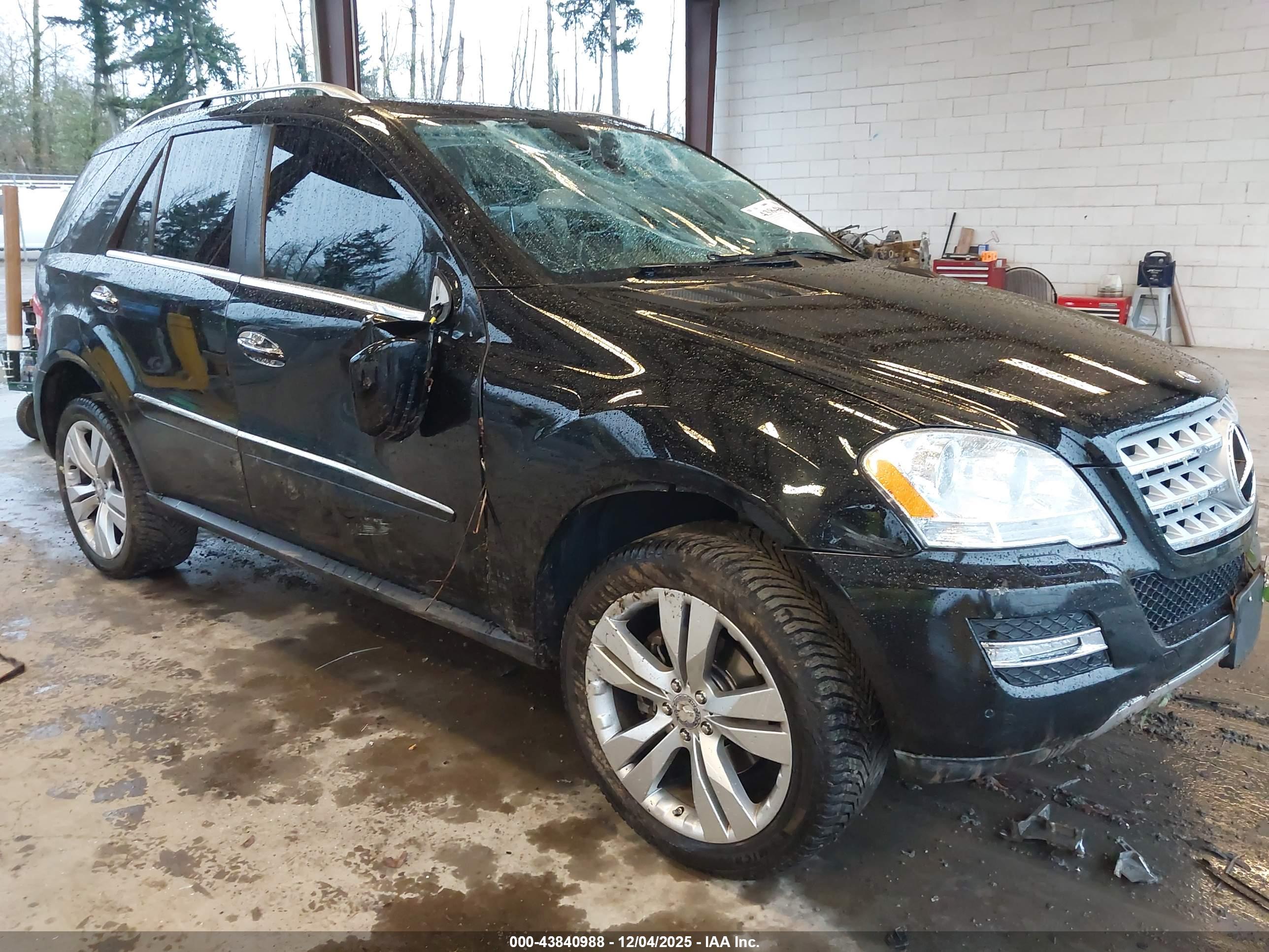 MERCEDES-BENZ ML image 6