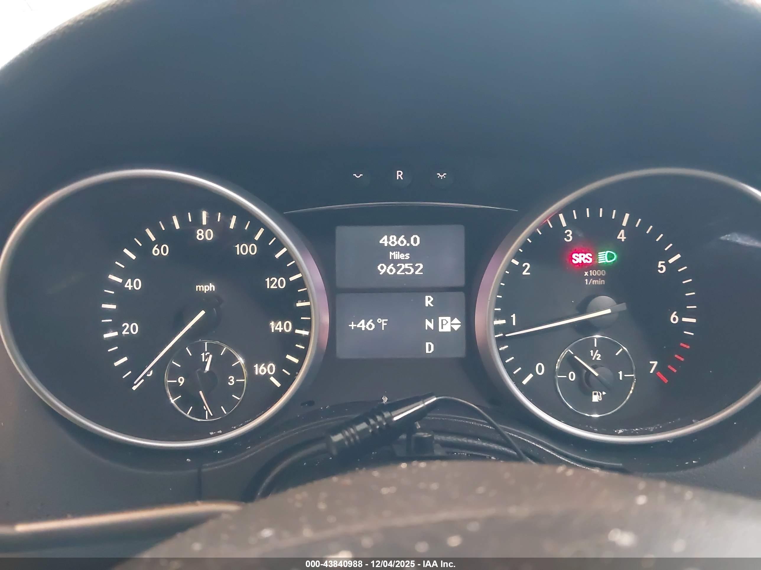 MERCEDES-BENZ ML image 7