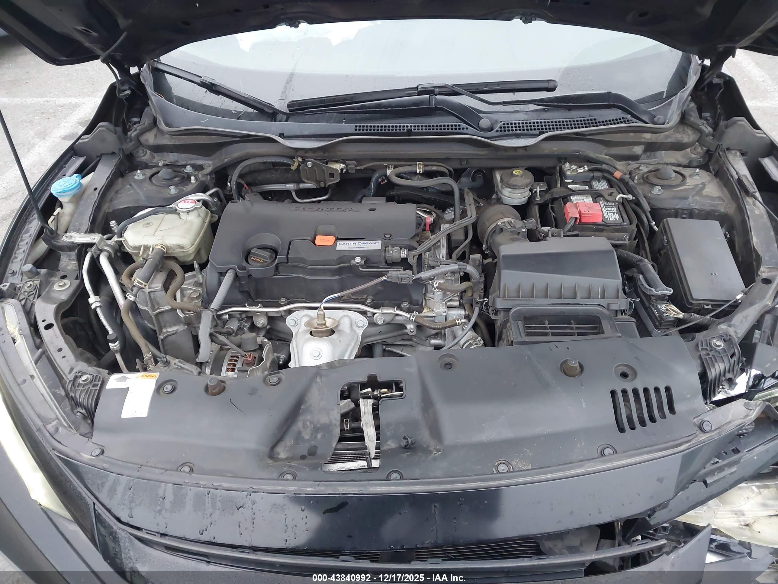 HONDA CIVIC image 10