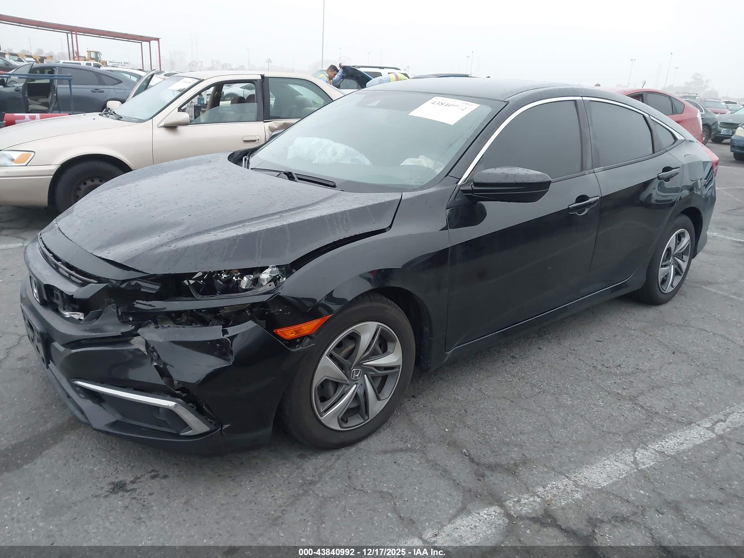 HONDA CIVIC image 2