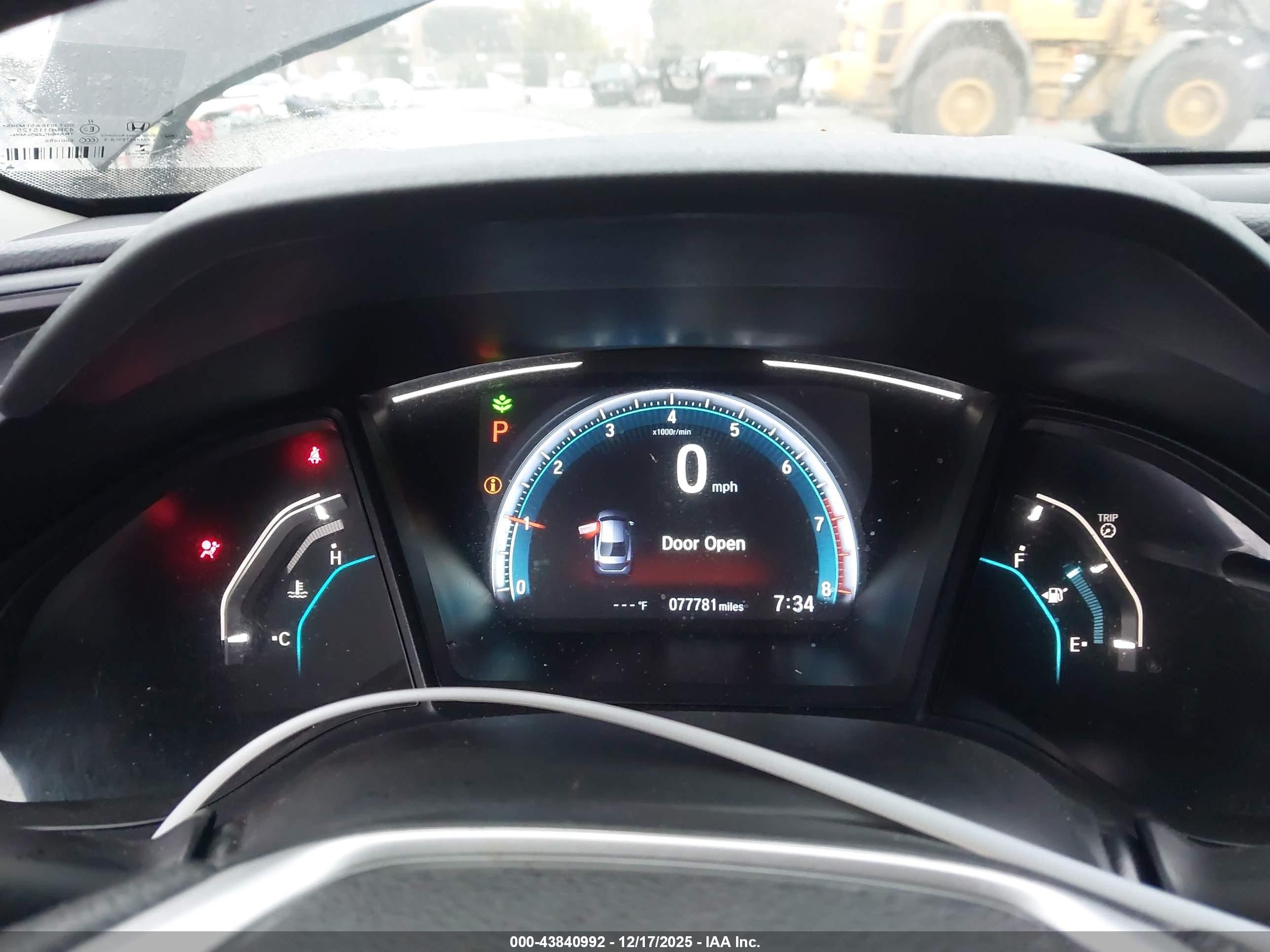 HONDA CIVIC image 7