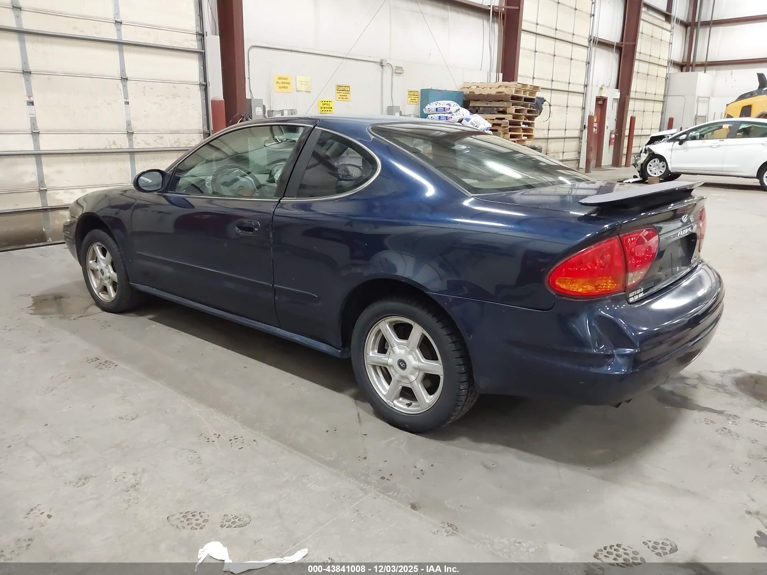 OLDSMOBILE ALERO image 3