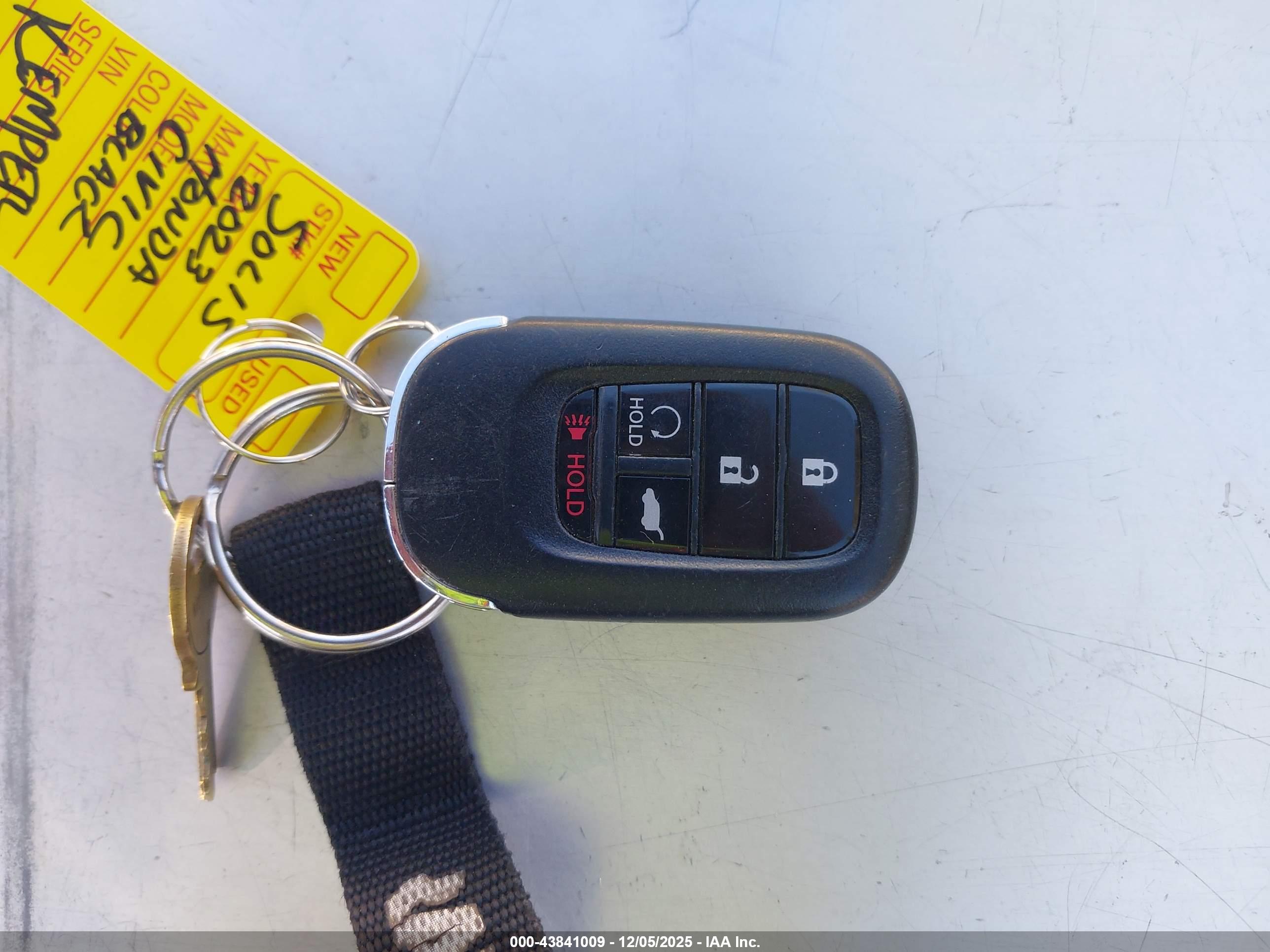 HONDA CIVIC image 11
