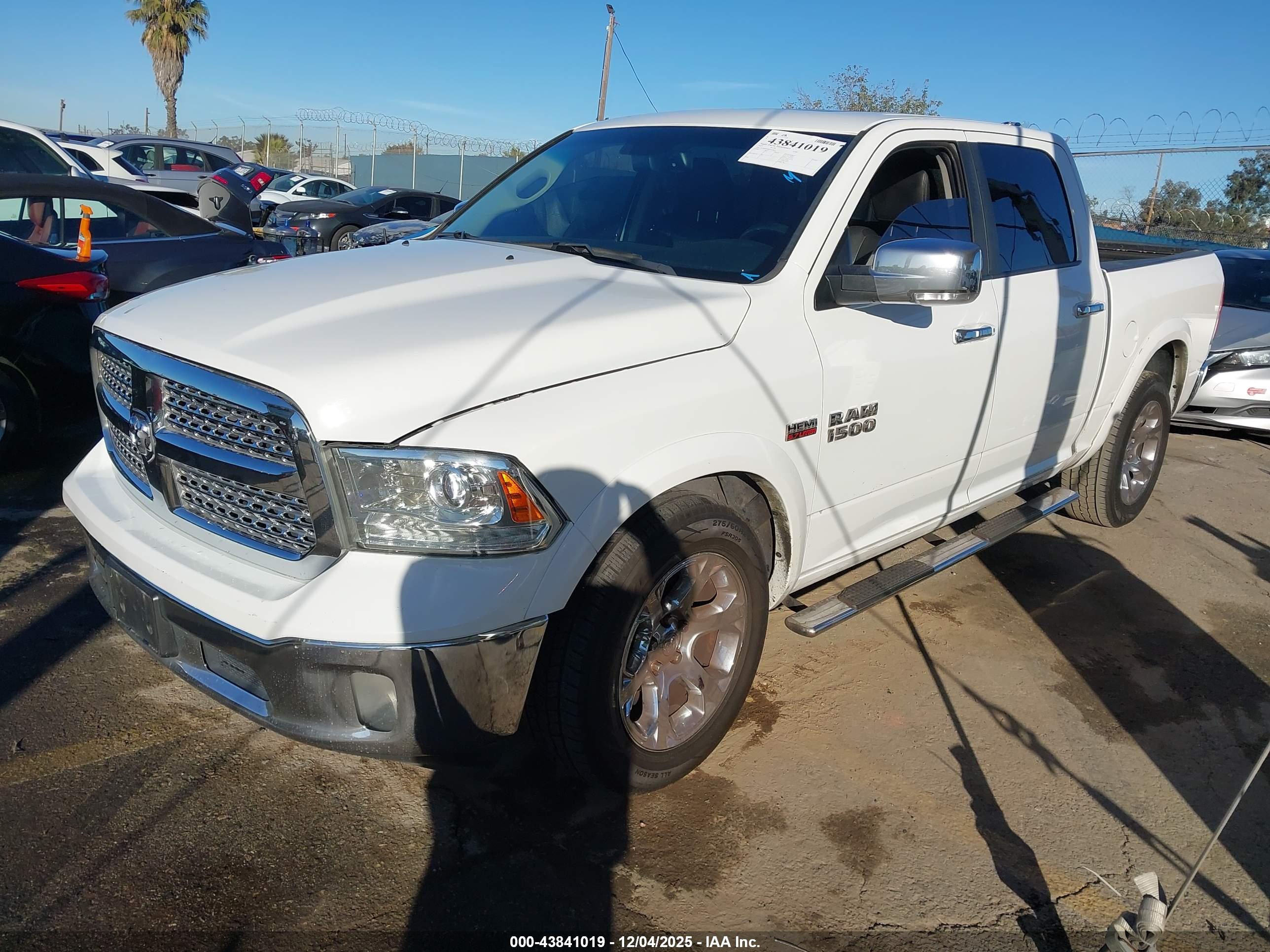 RAM 1500 image 2