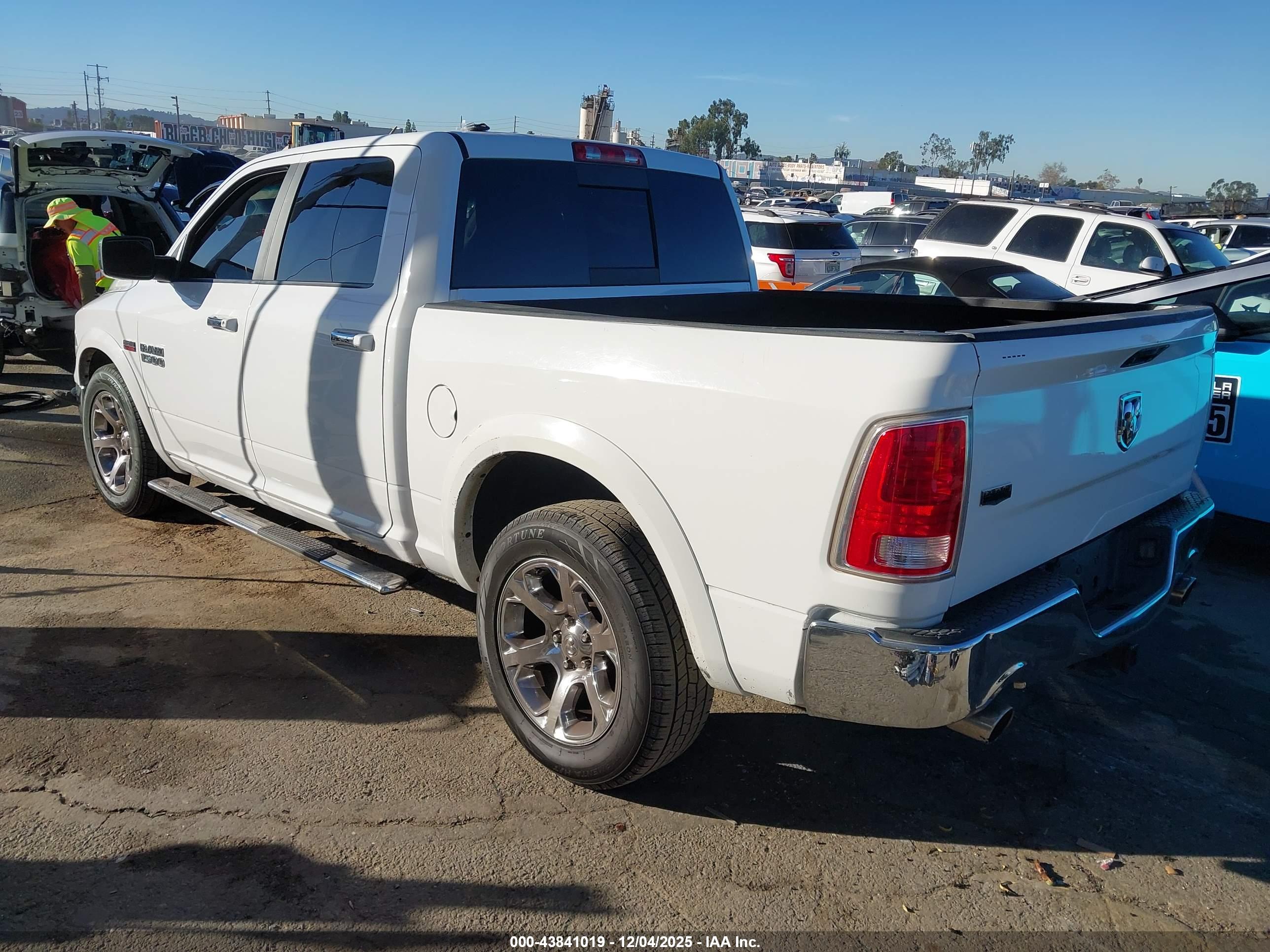 RAM 1500 image 3