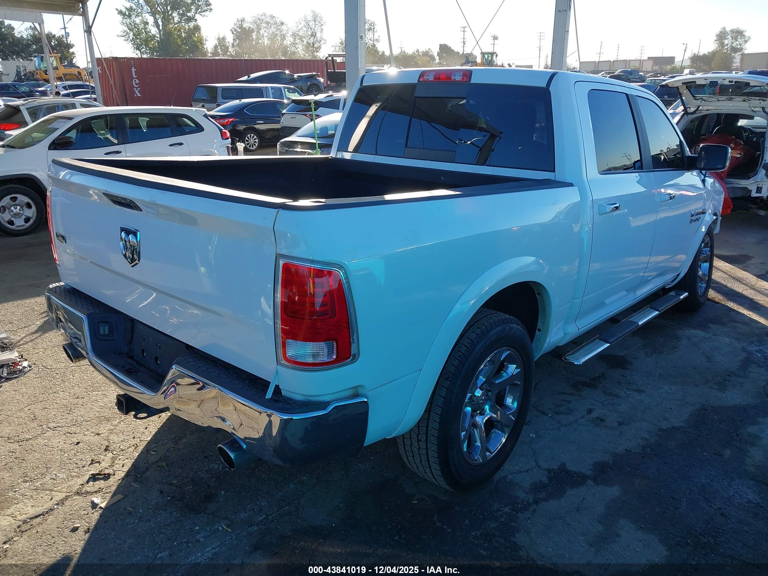 RAM 1500 image 4
