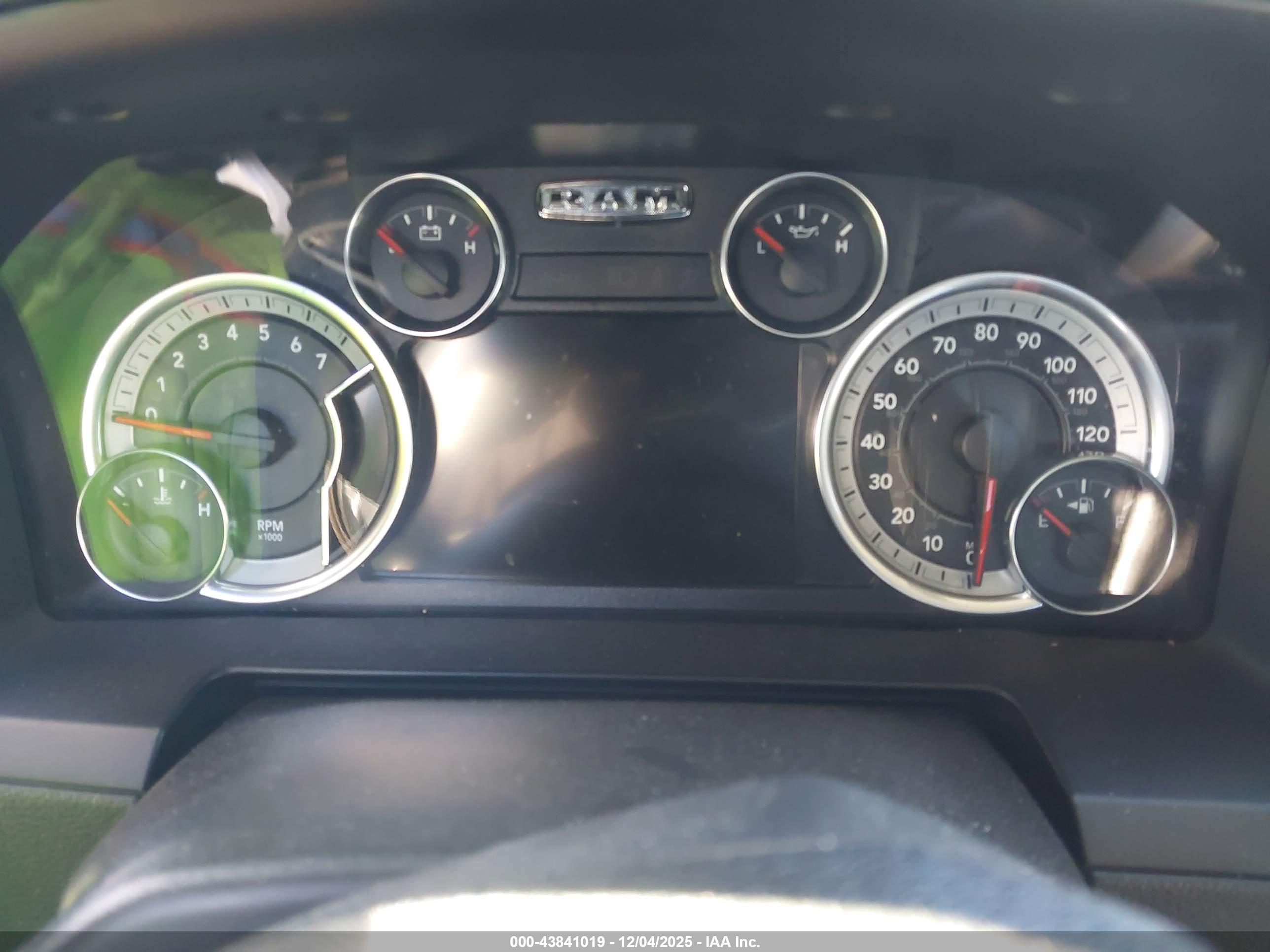 RAM 1500 image 7