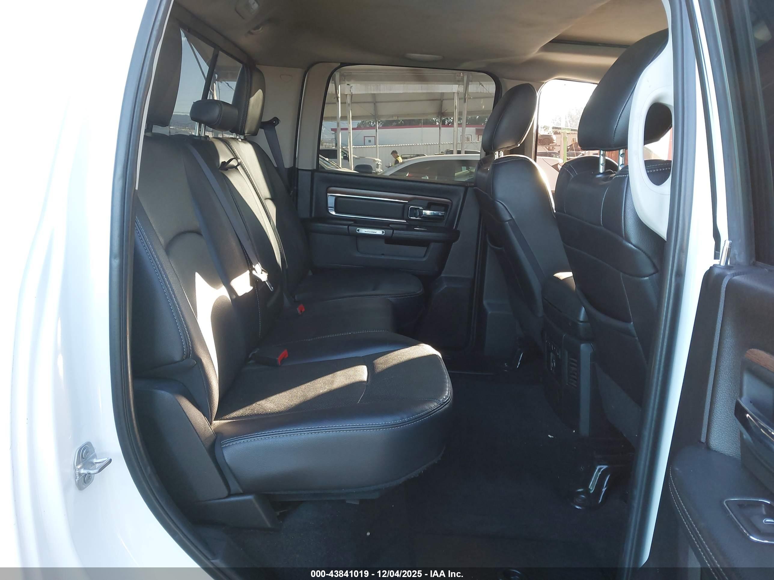 RAM 1500 image 8
