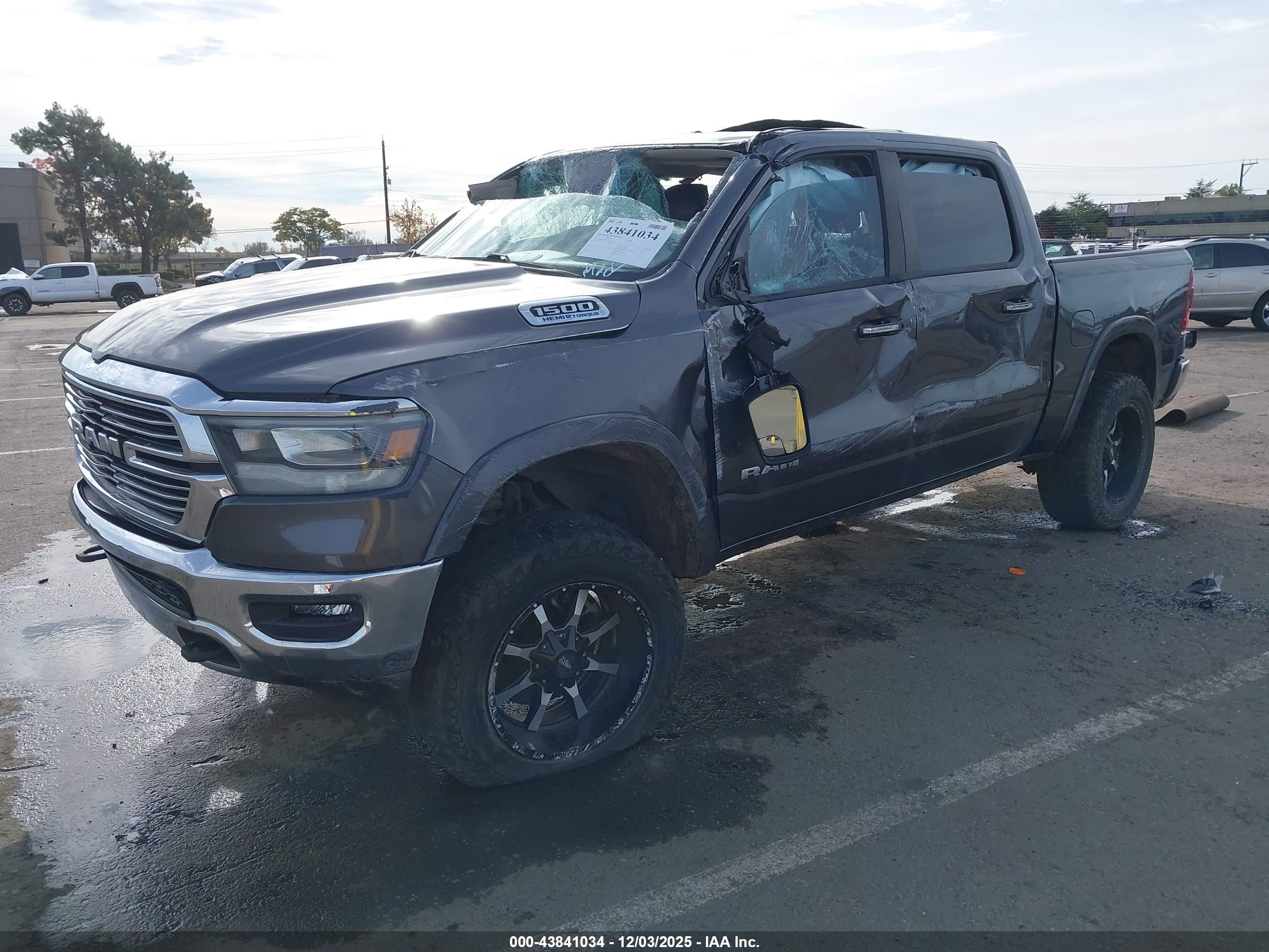 RAM 1500 image 2