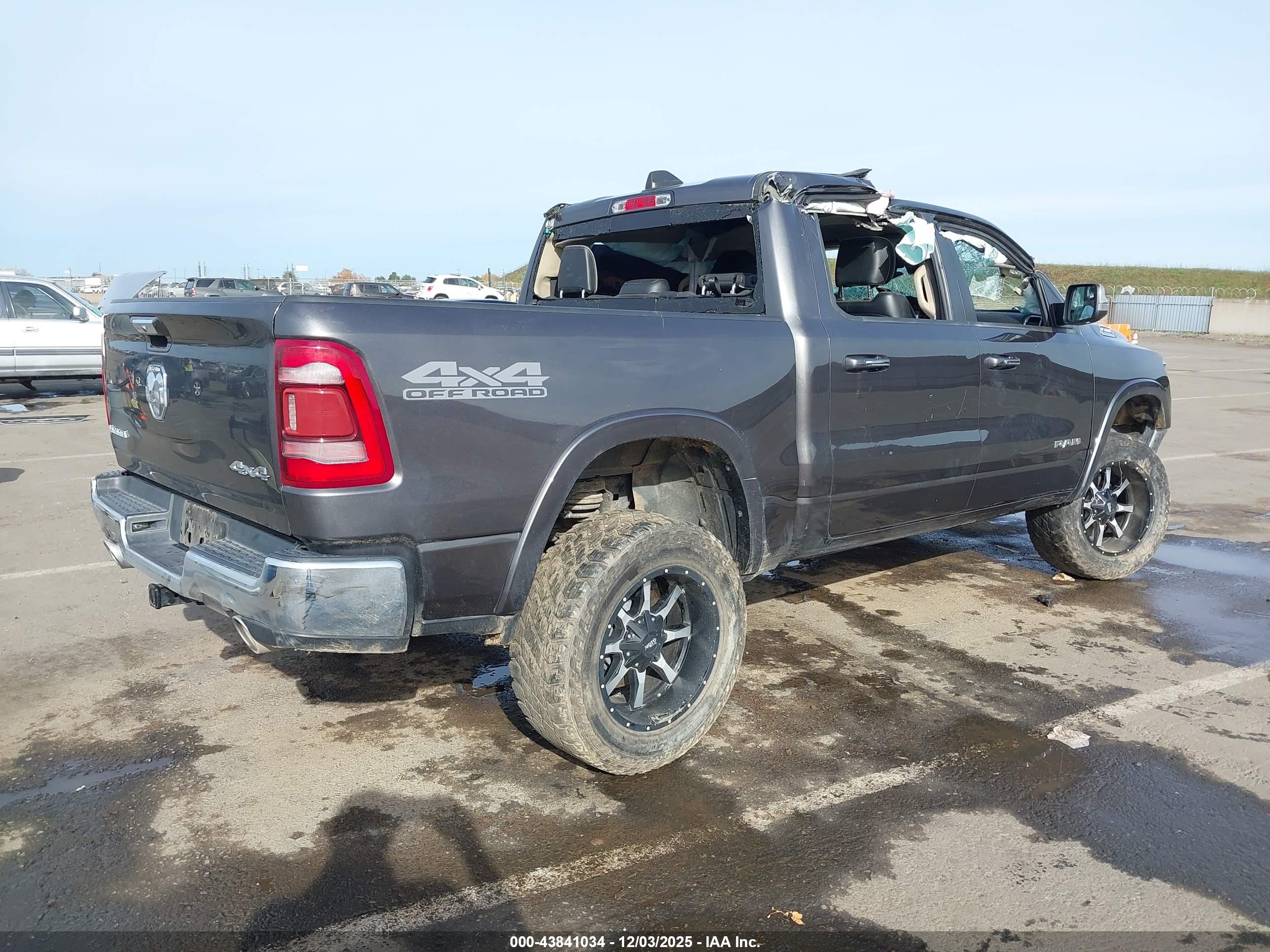 RAM 1500 image 4
