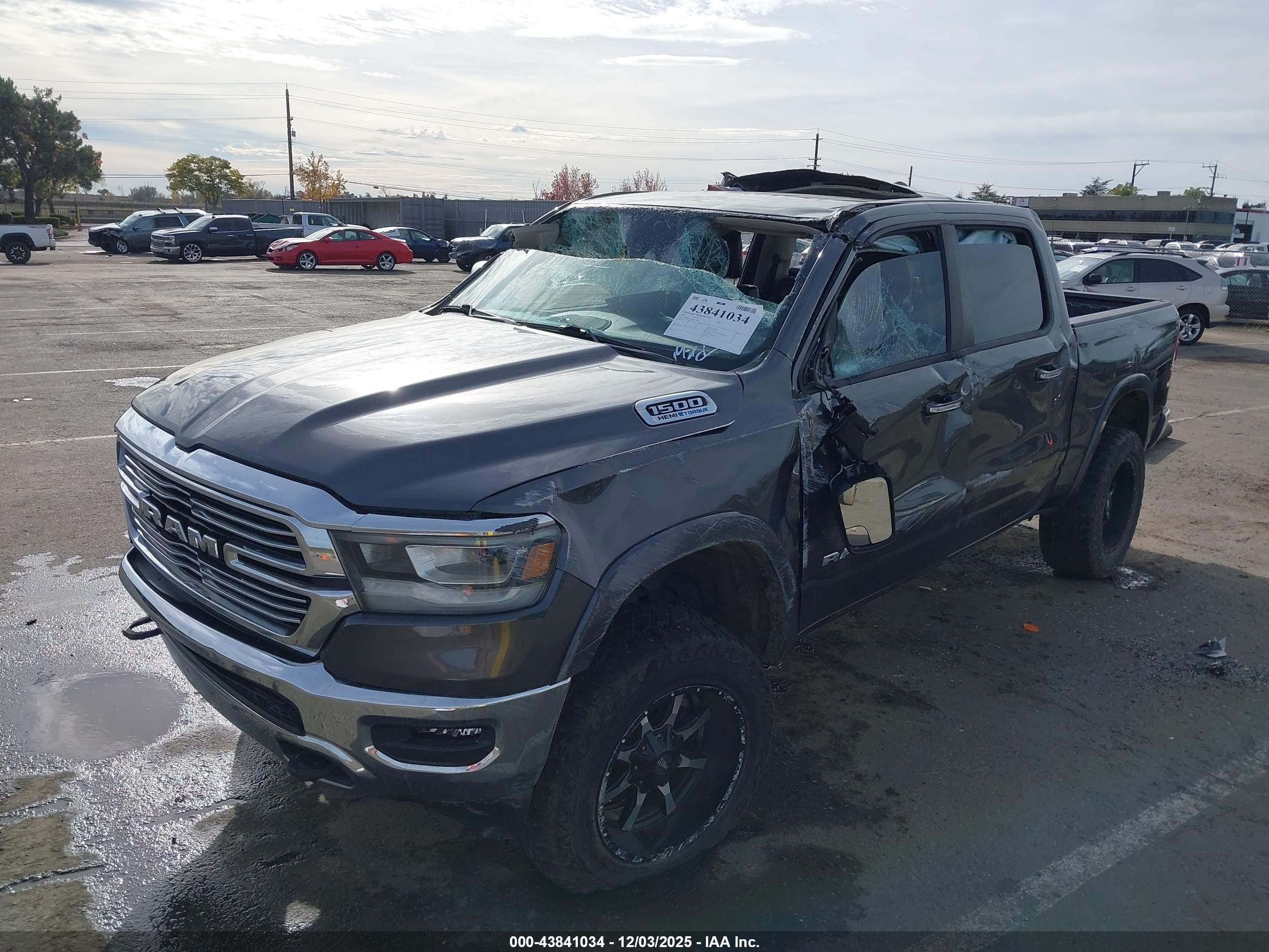 RAM 1500 image 6