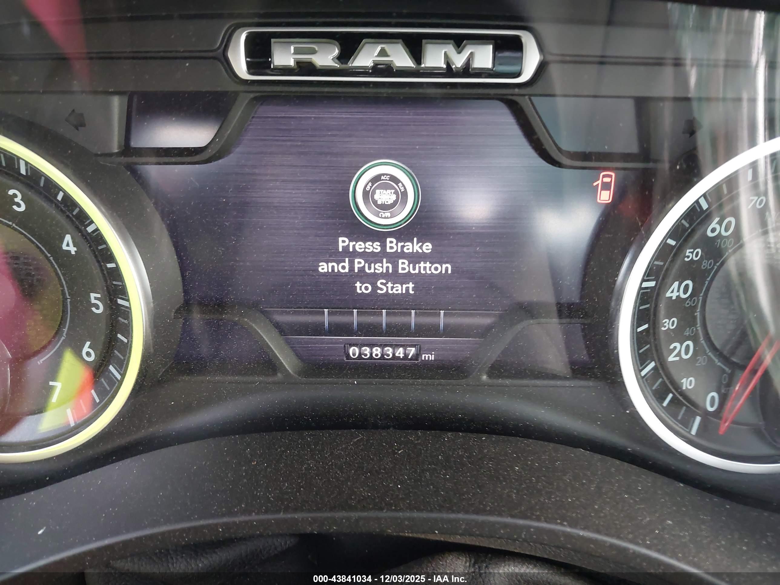 RAM 1500 image 7