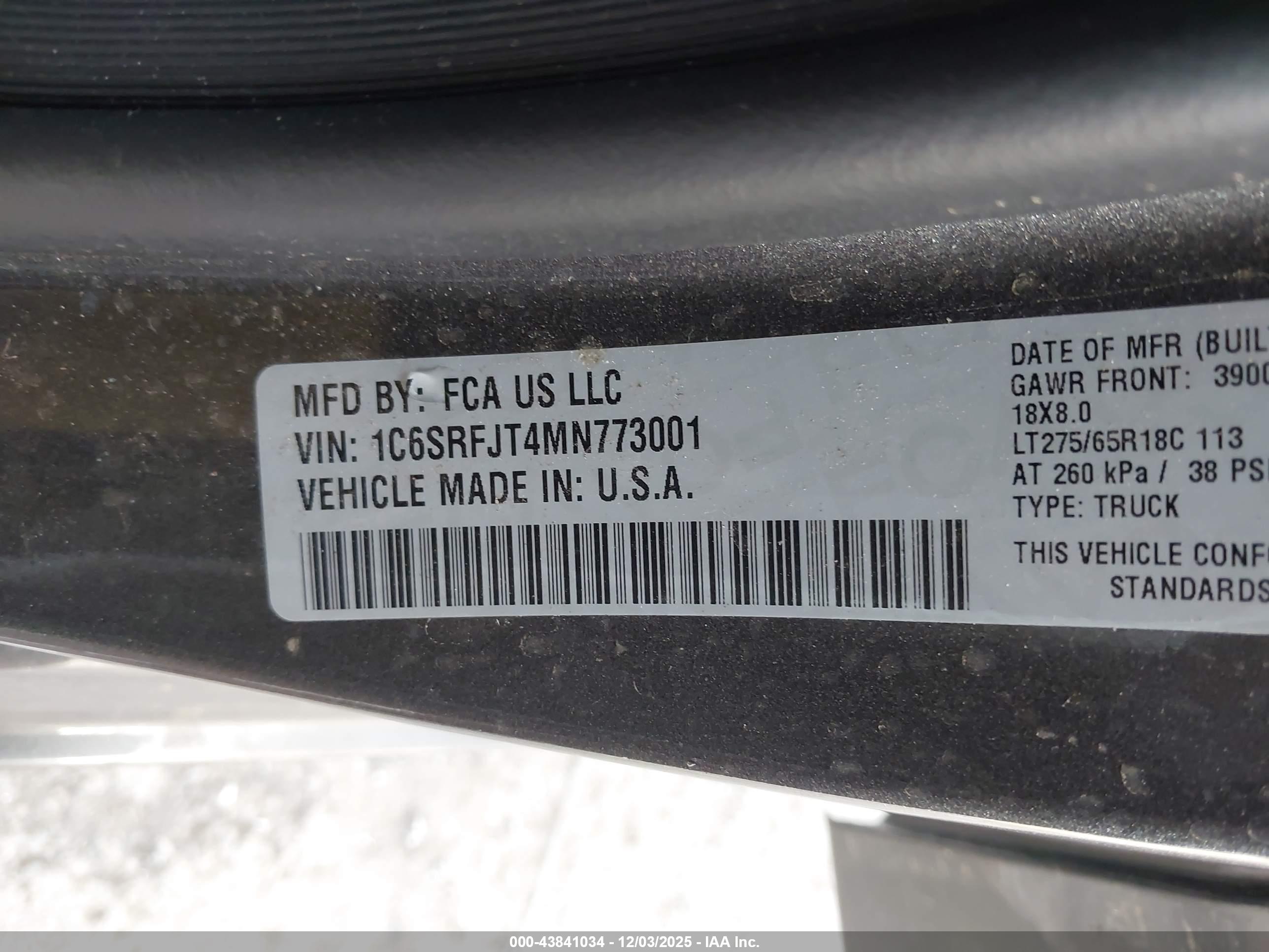 RAM 1500 image 9