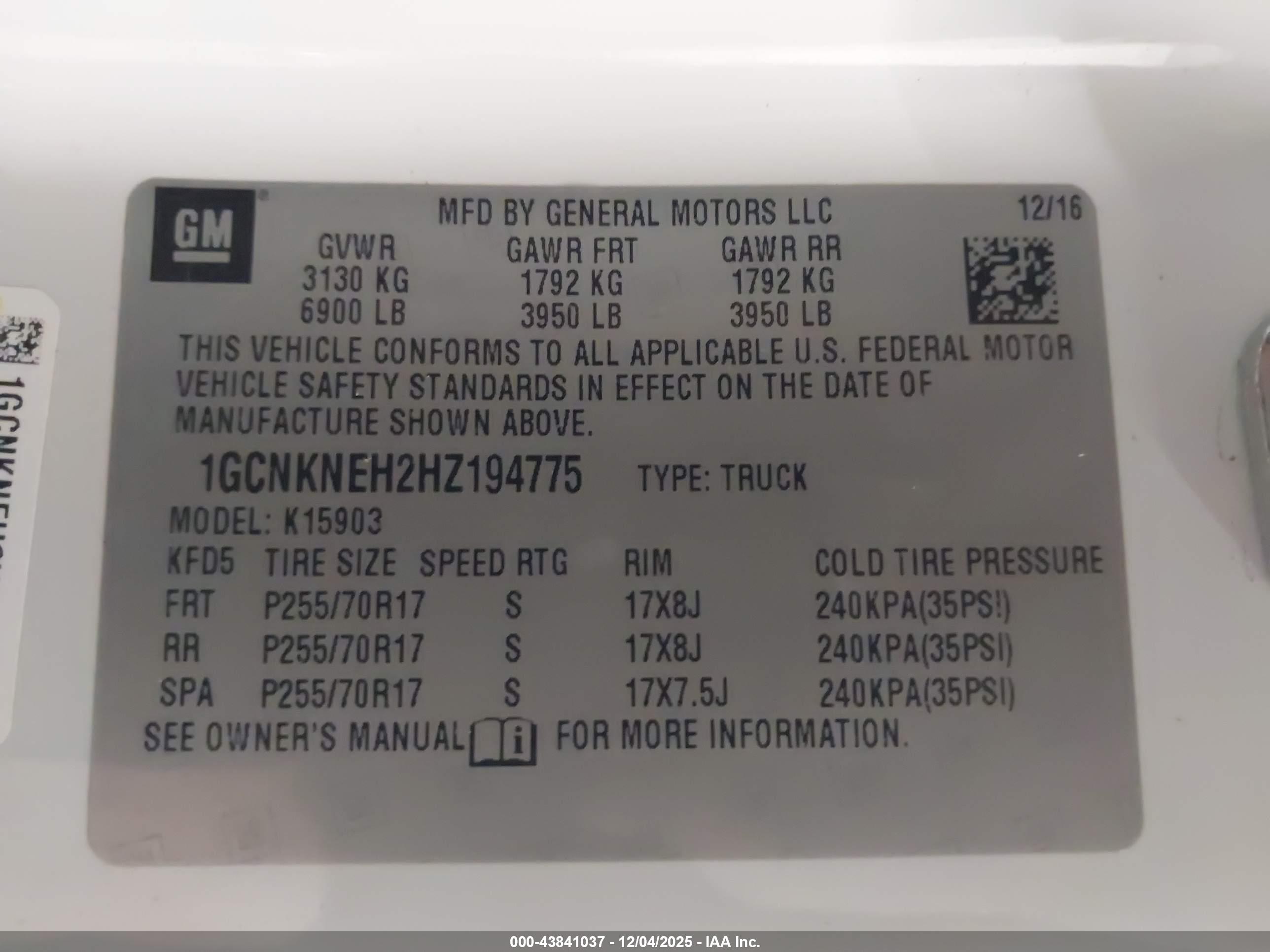 CHEVROLET SILVERADO image 9