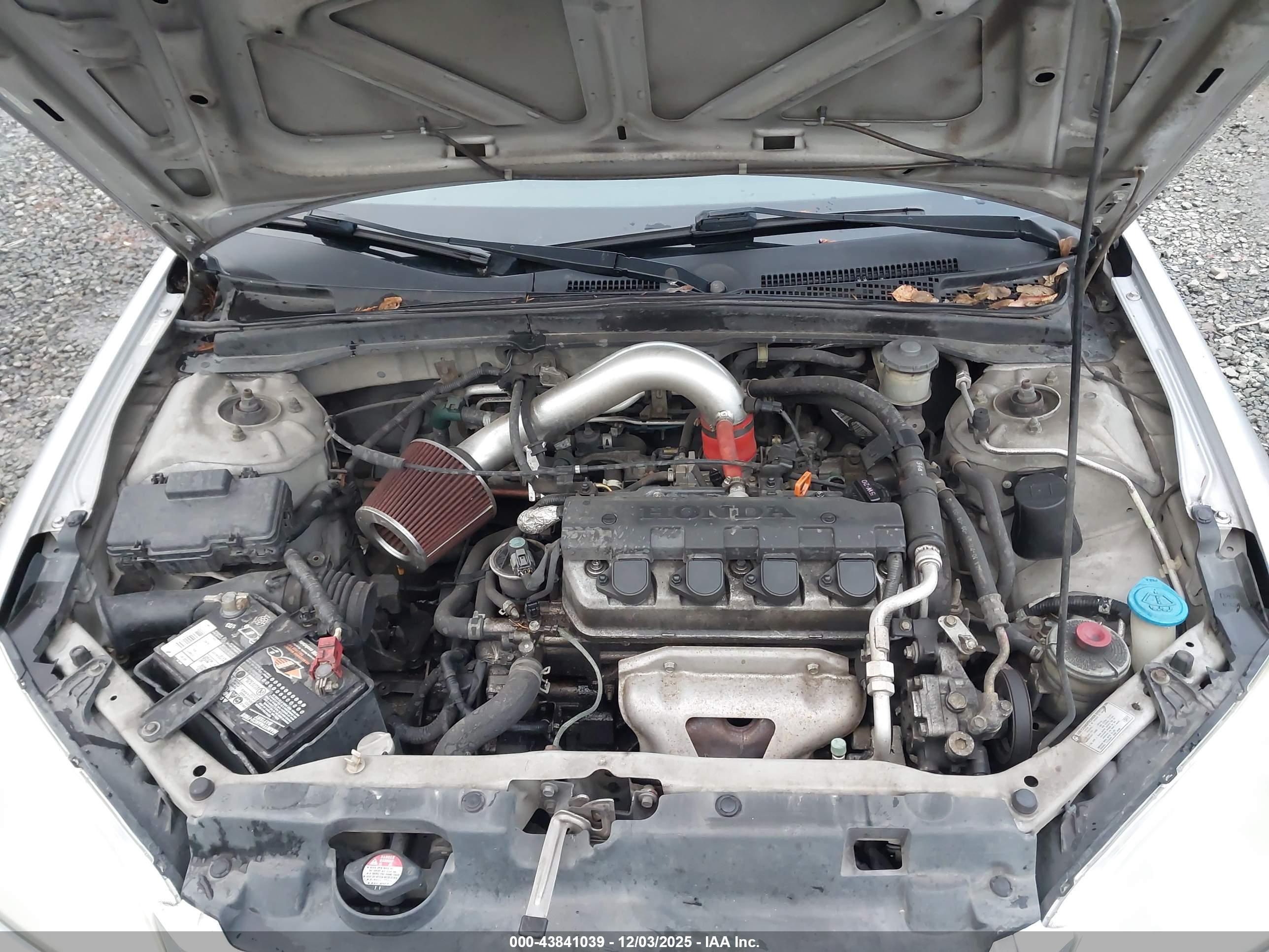 HONDA CIVIC image 10