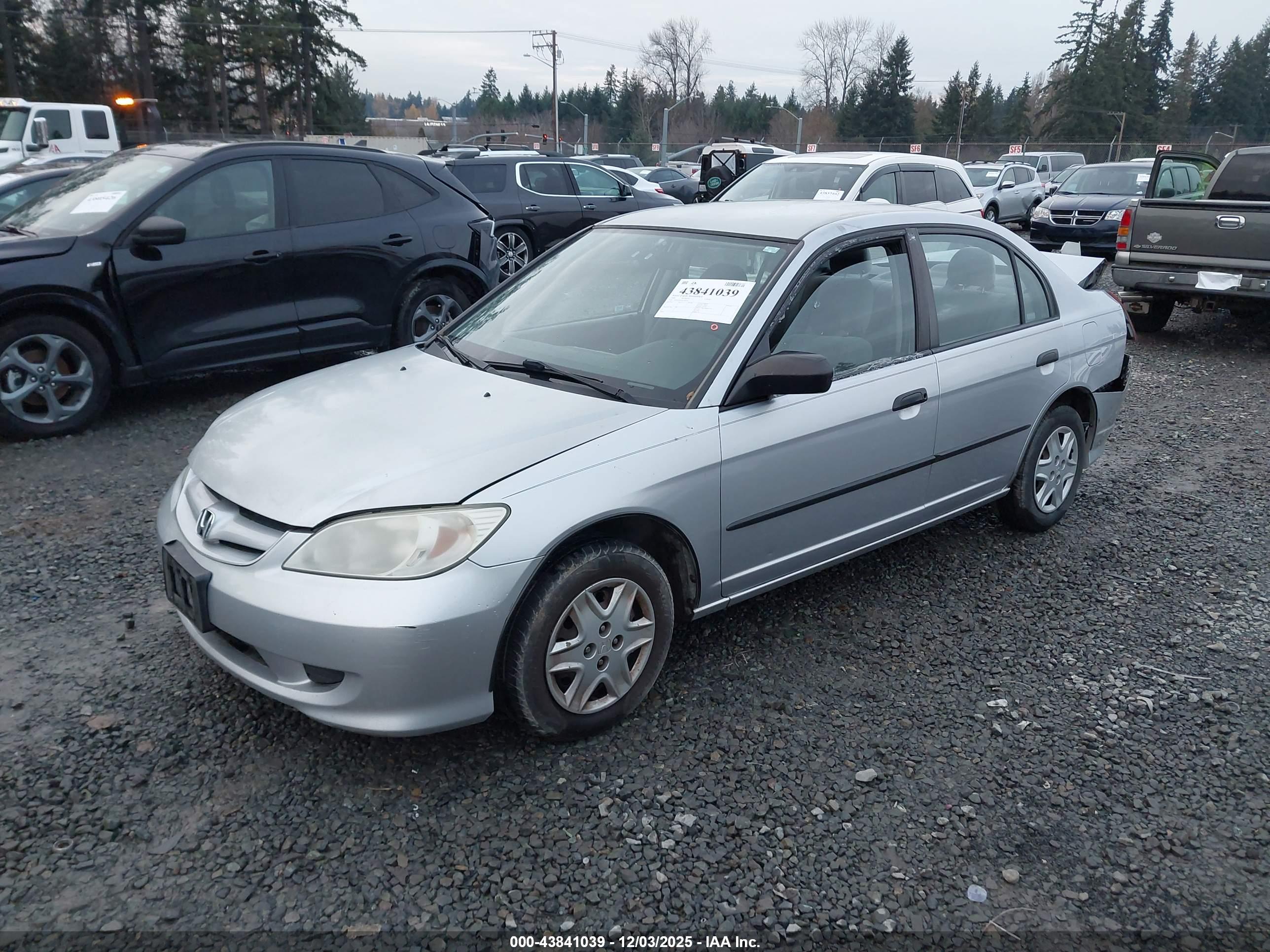 HONDA CIVIC image 2