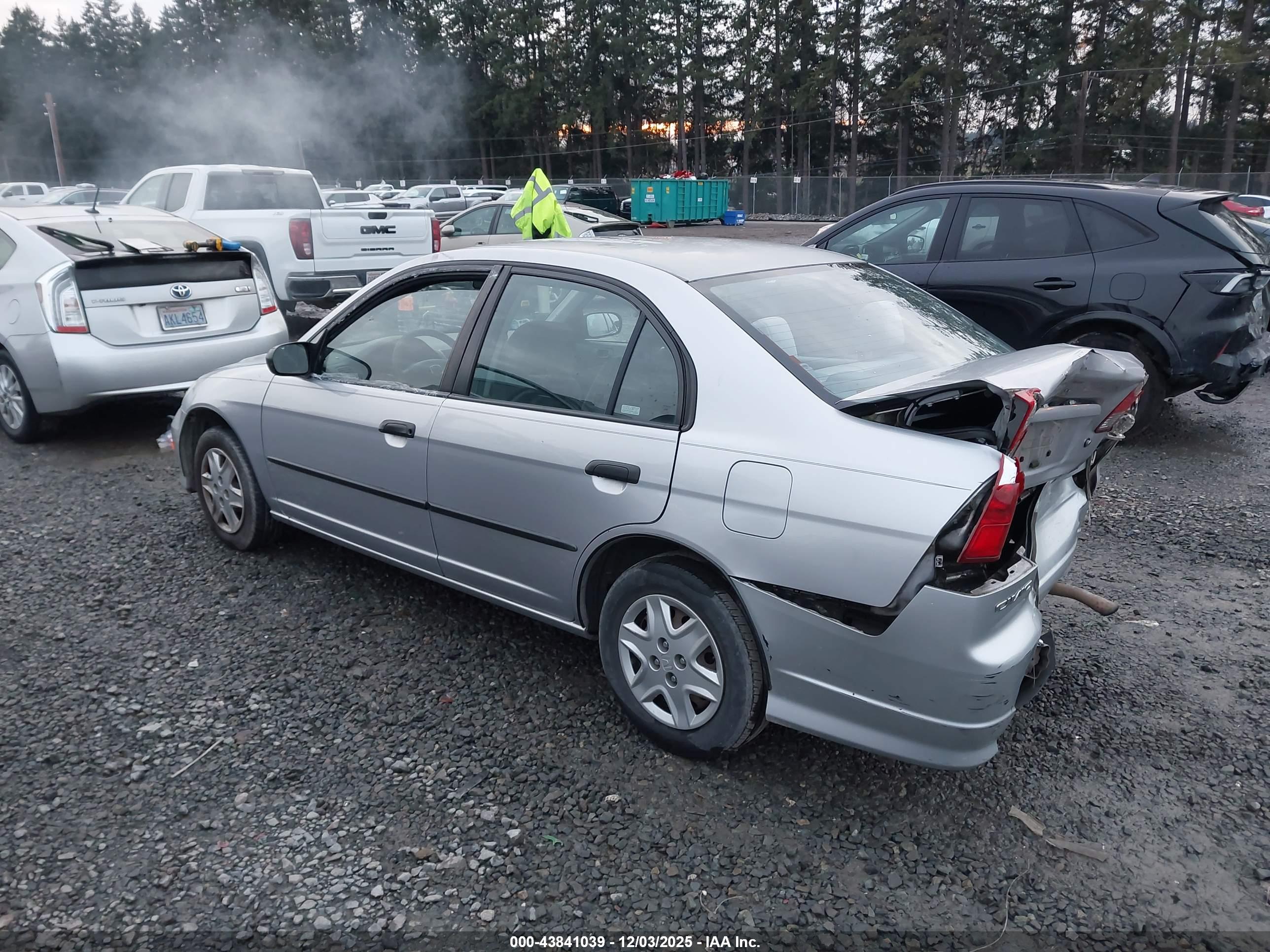 HONDA CIVIC image 3