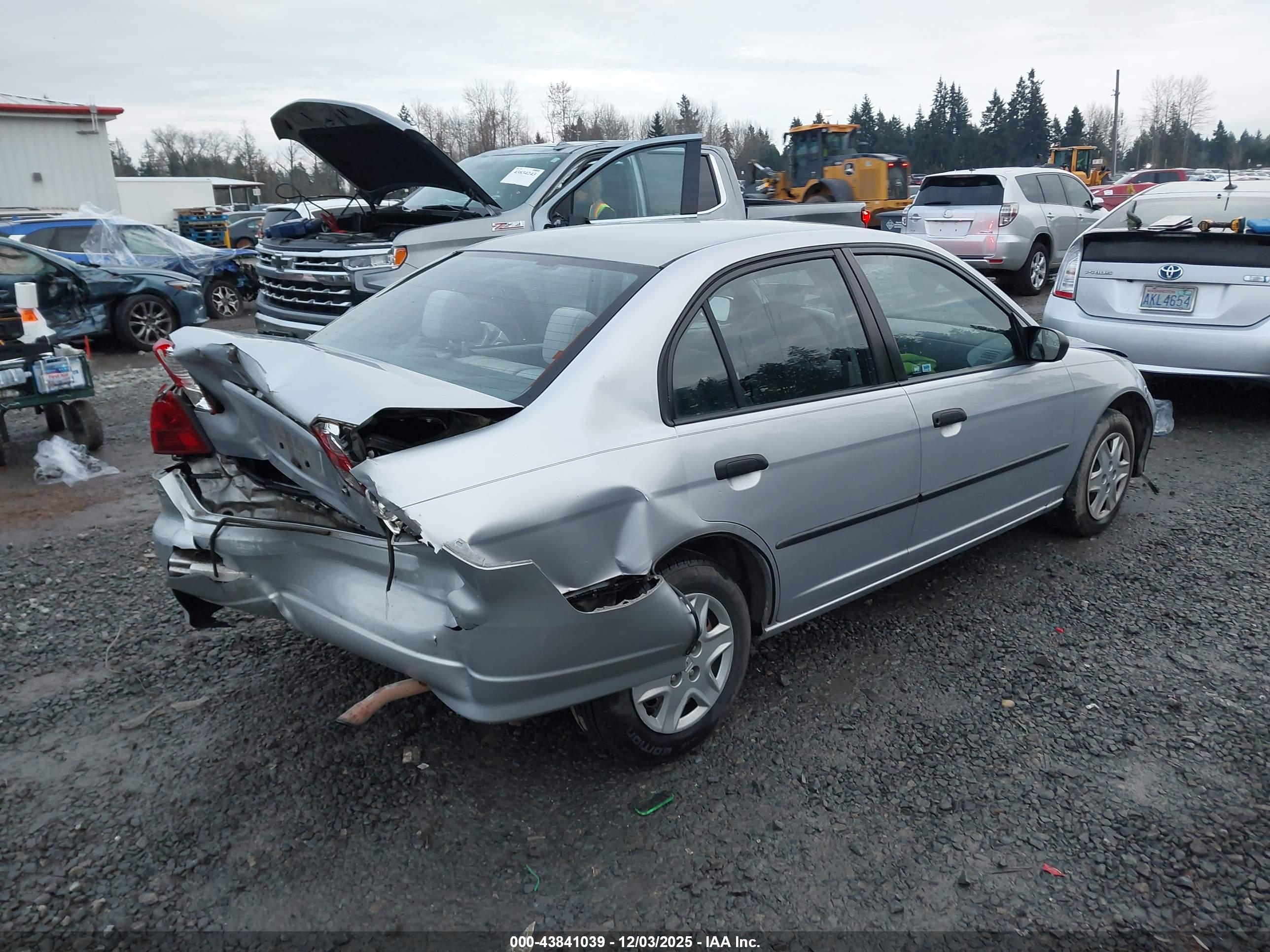 HONDA CIVIC image 4