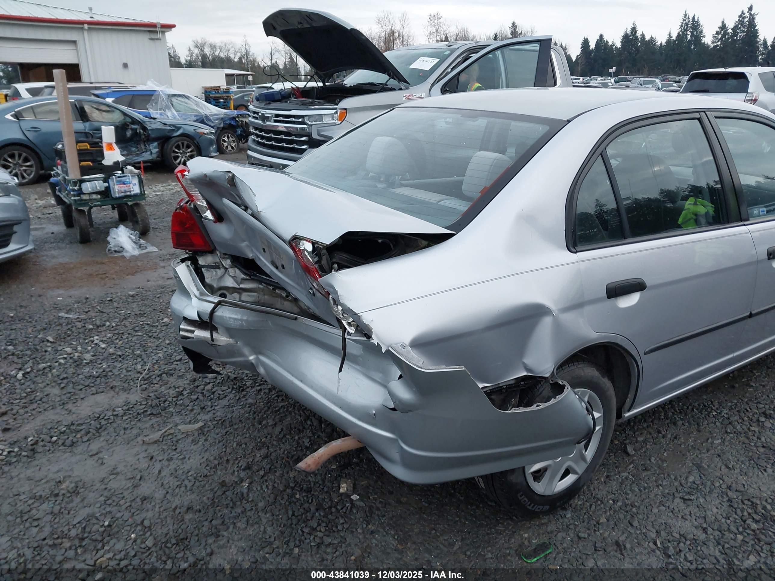 HONDA CIVIC image 6