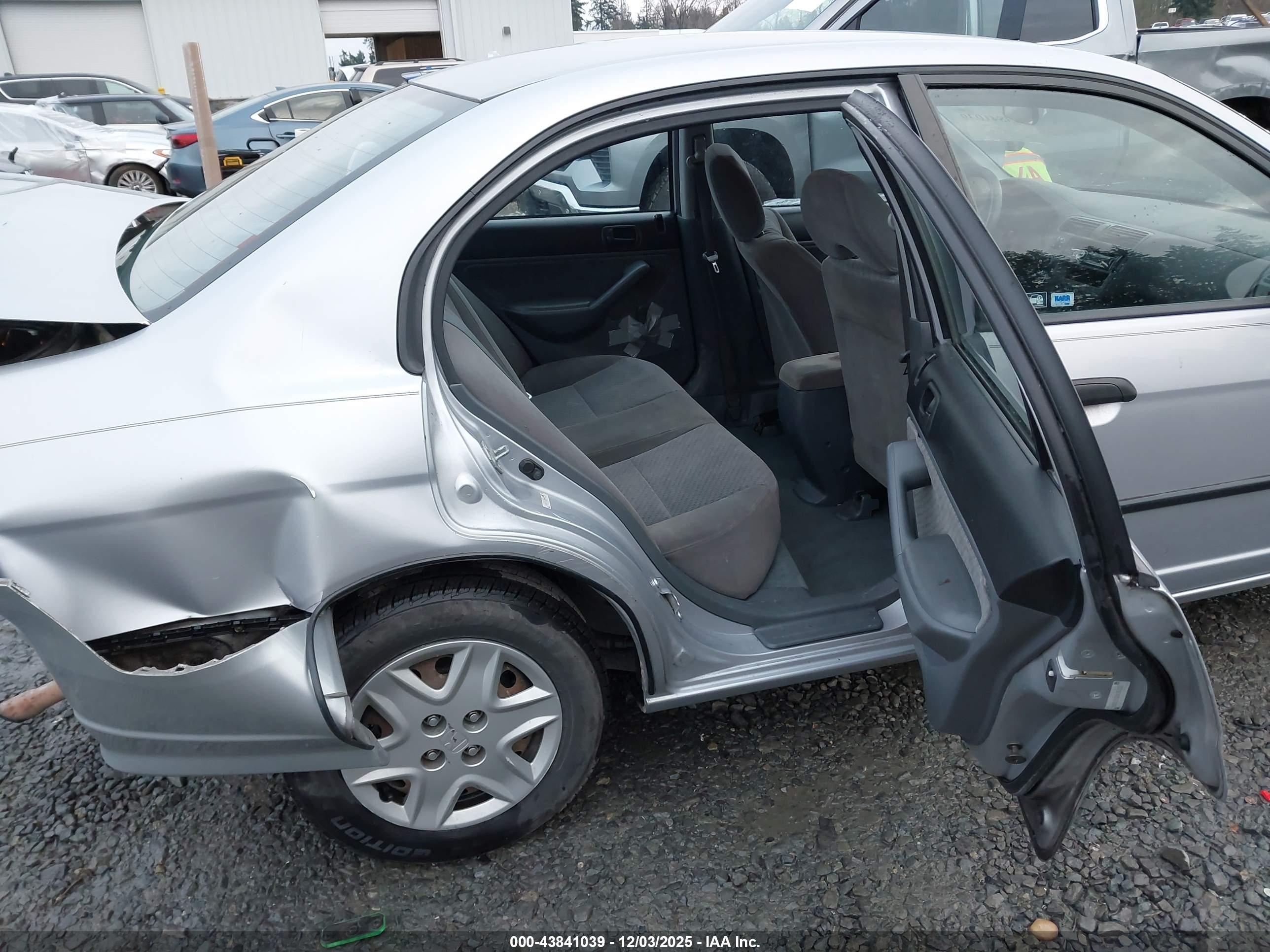 HONDA CIVIC image 8