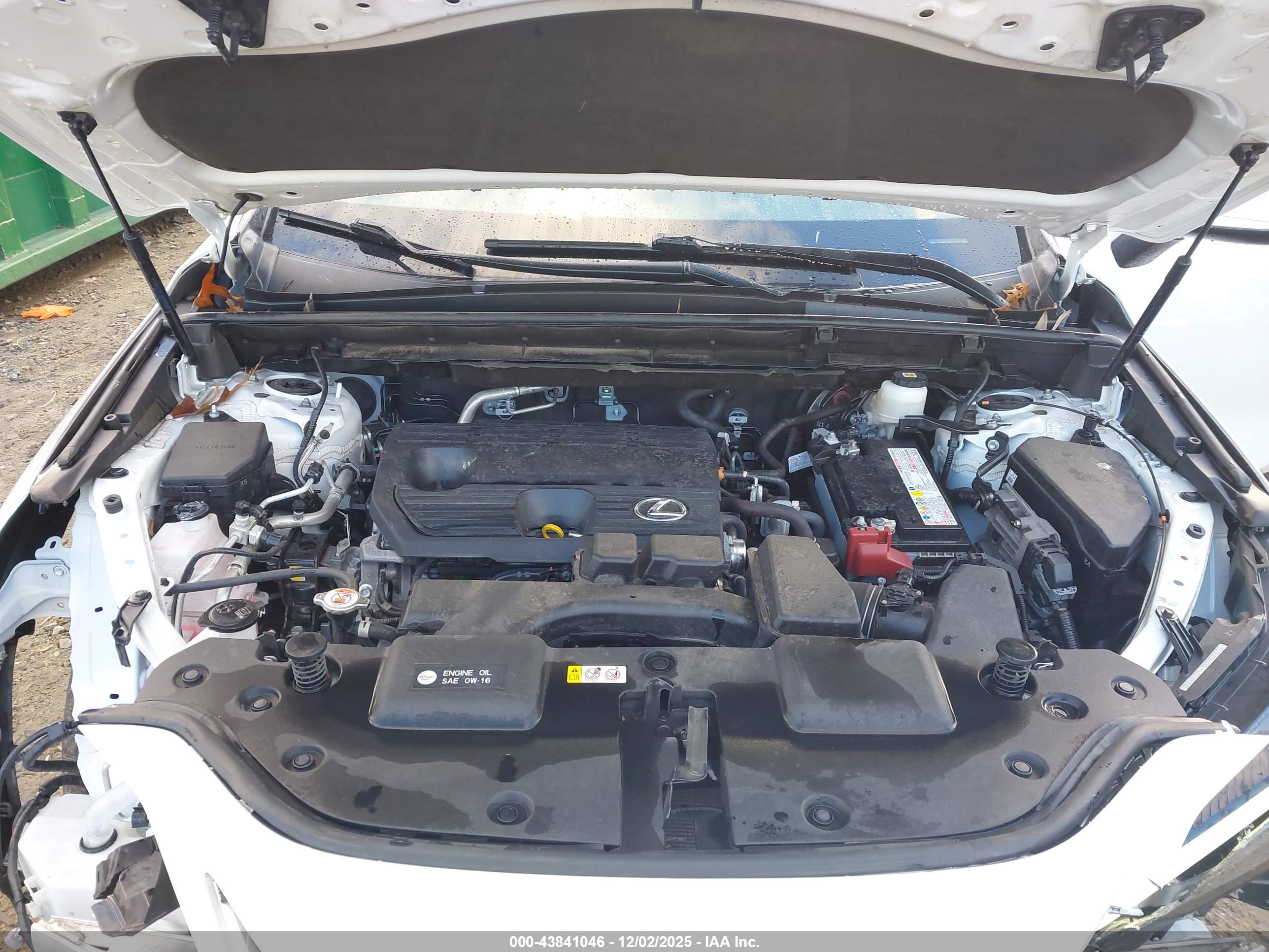 LEXUS NX image 10