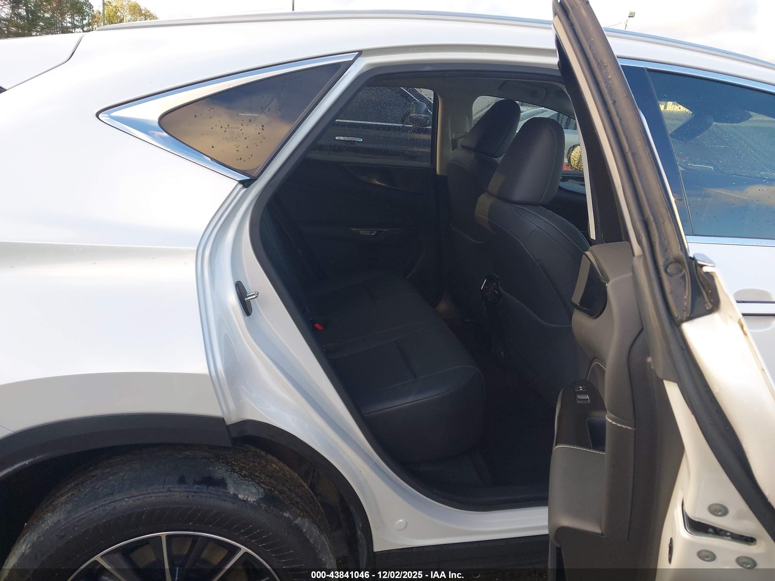 LEXUS NX image 8
