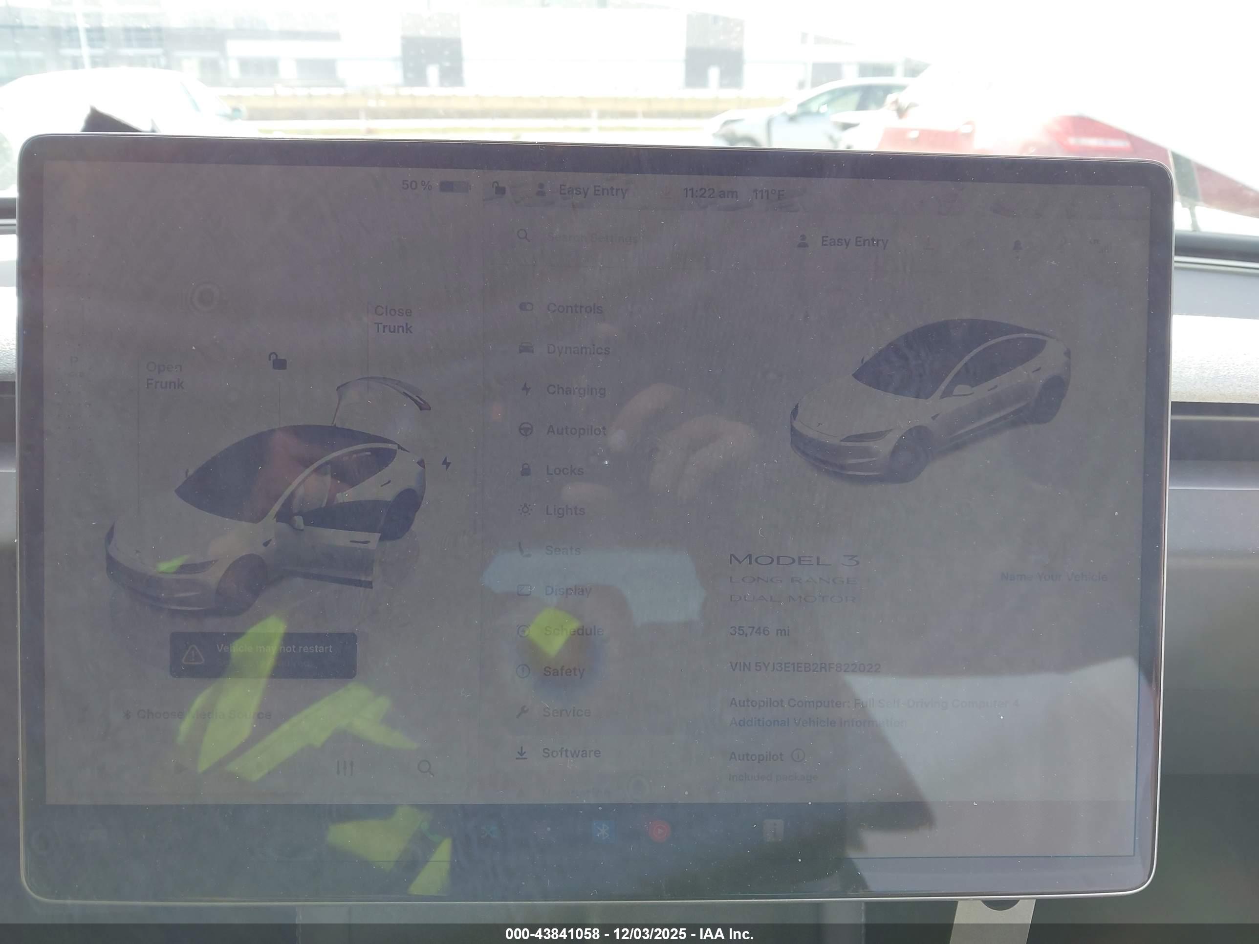 TESLA MODEL image 7