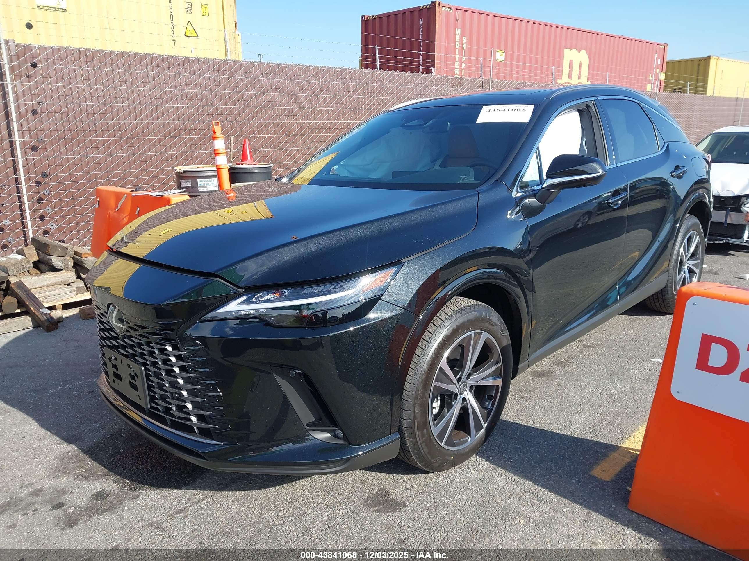 LEXUS RX image 2