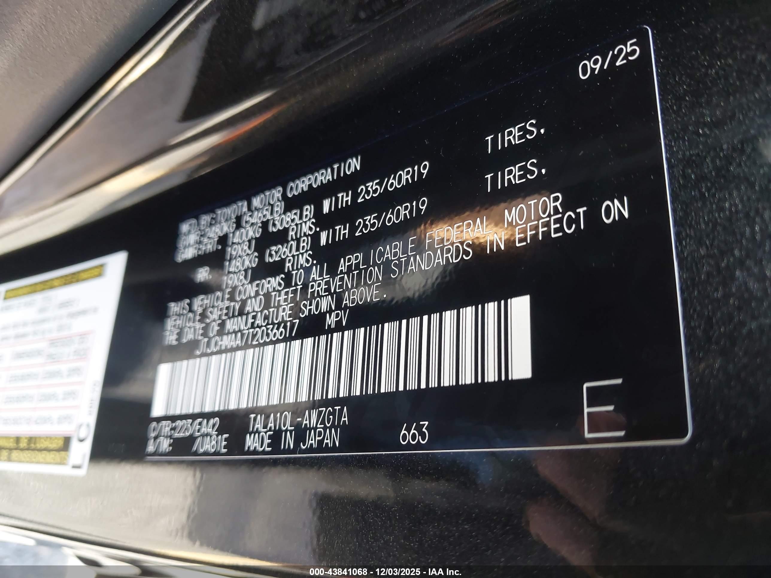 LEXUS RX image 9