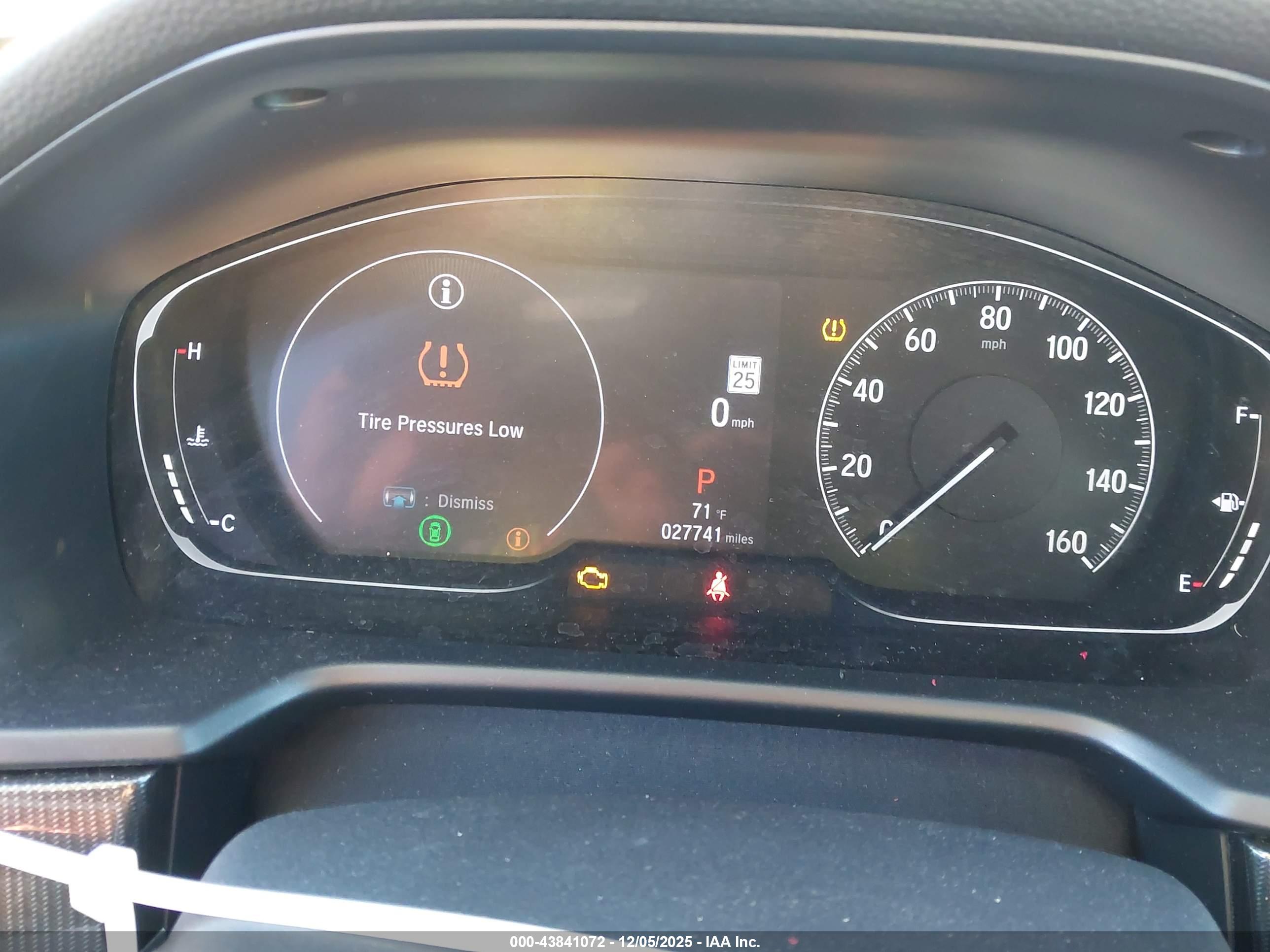 HONDA ACCORD image 7