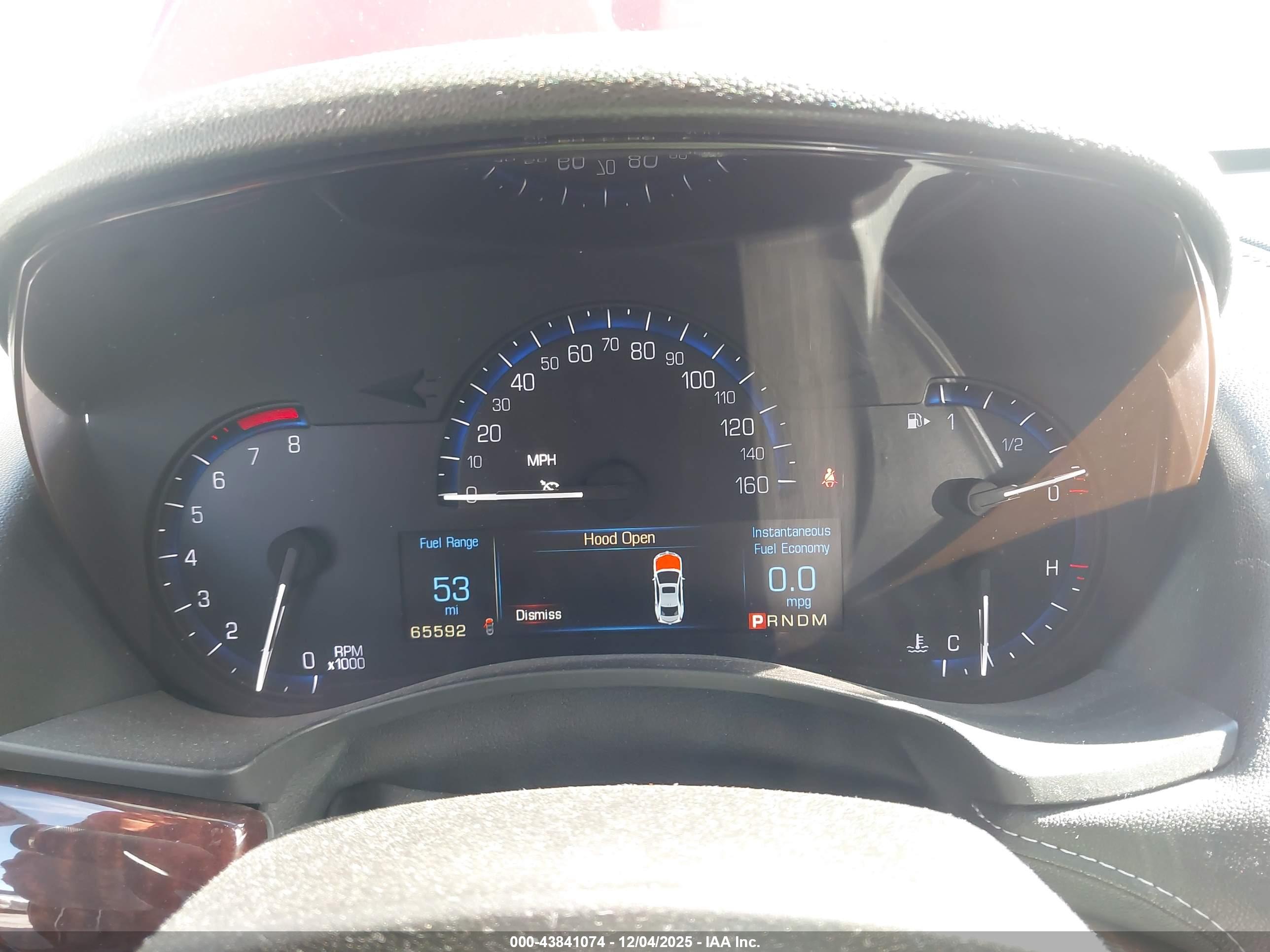 CADILLAC ATS image 7
