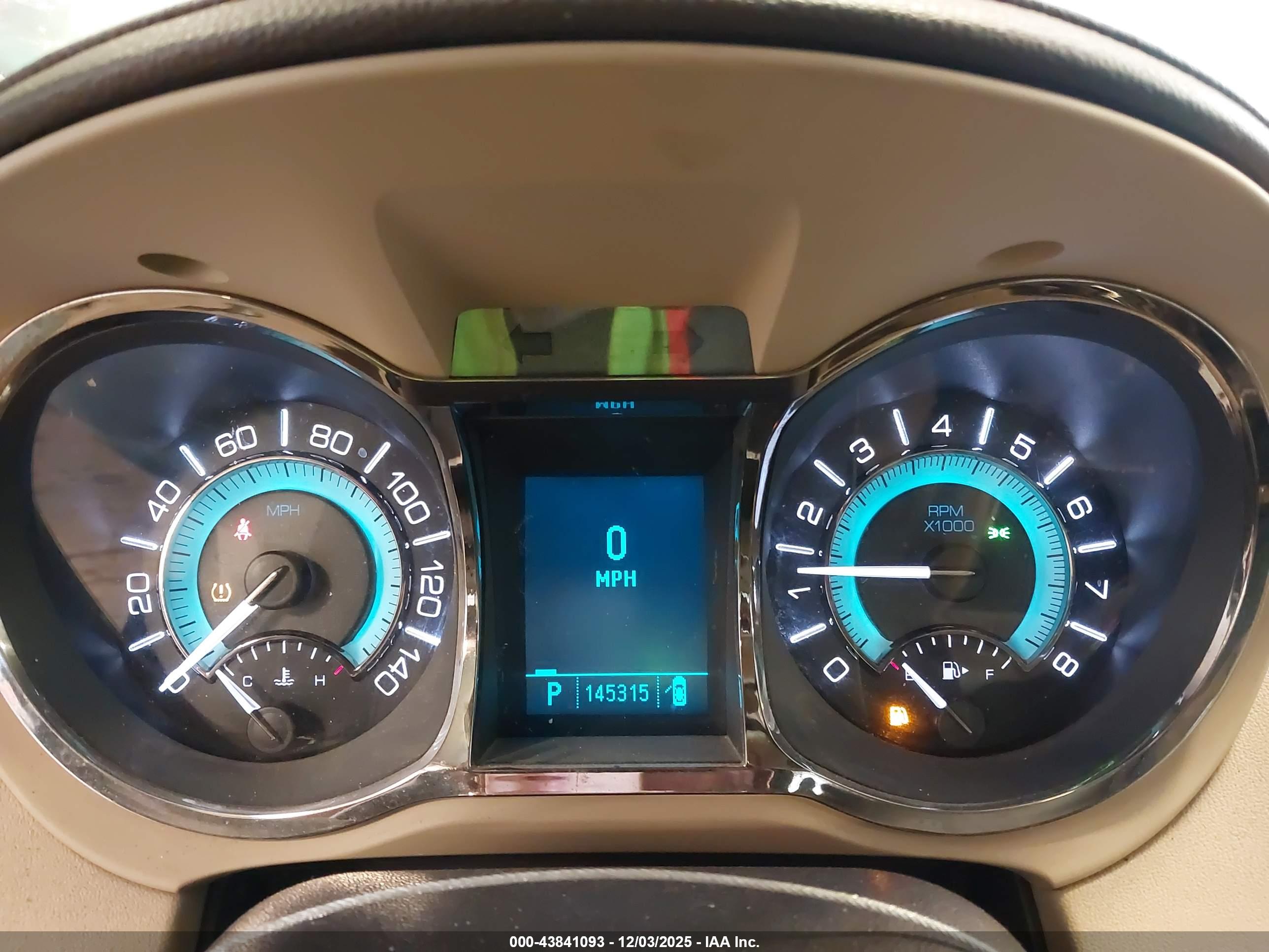 BUICK LACROSSE image 7