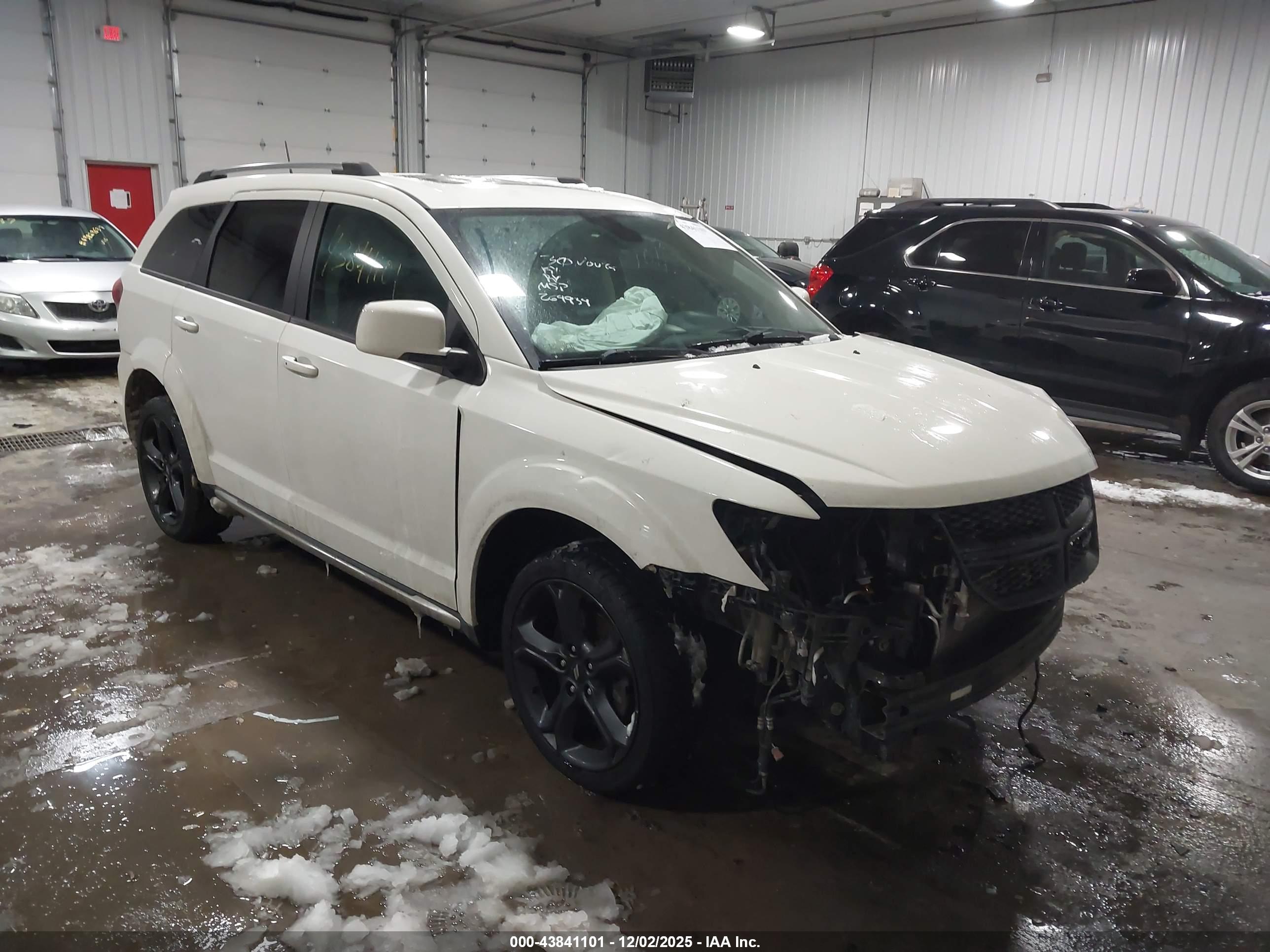 DODGE JOURNEY image 6