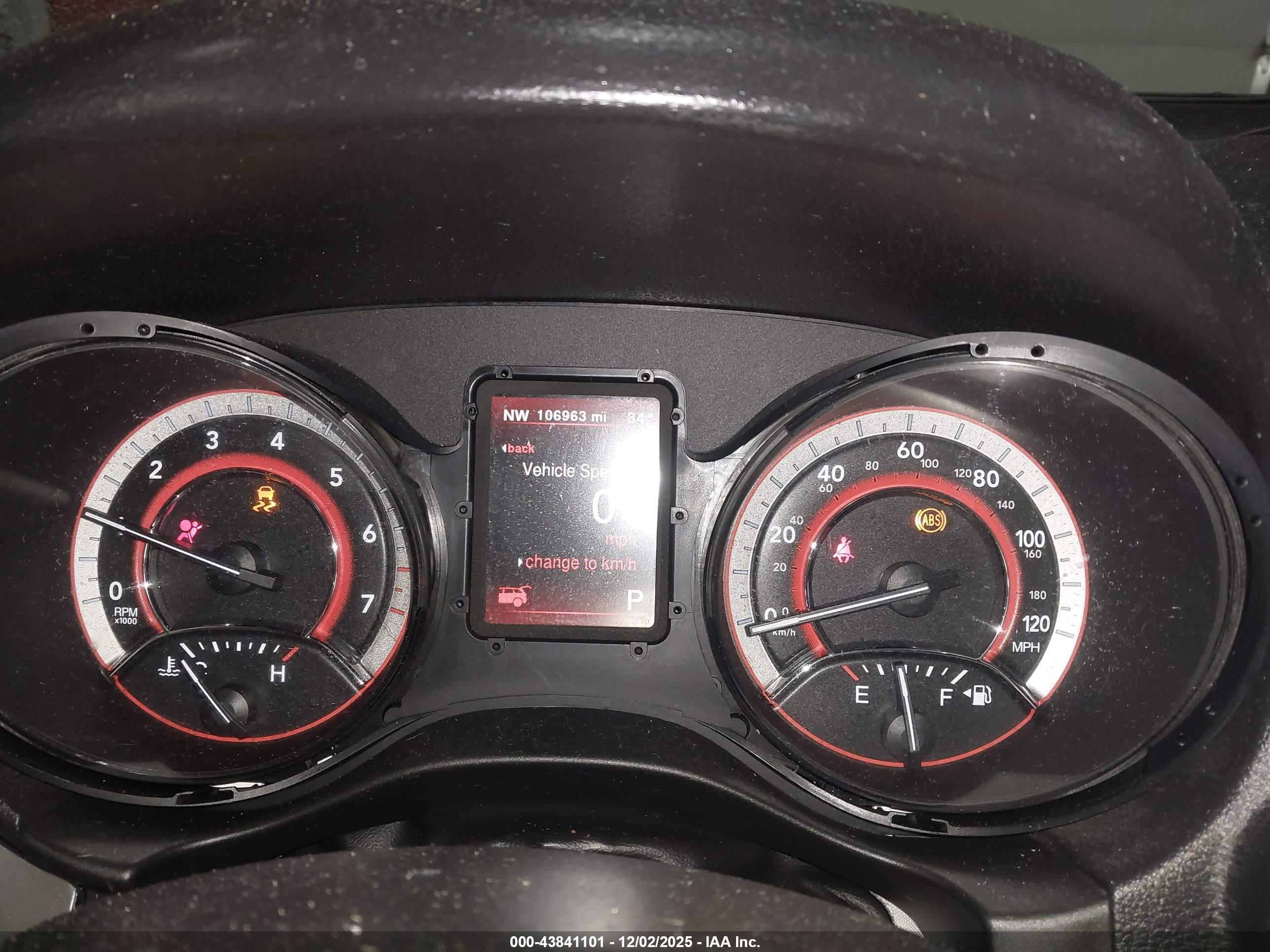 DODGE JOURNEY image 7